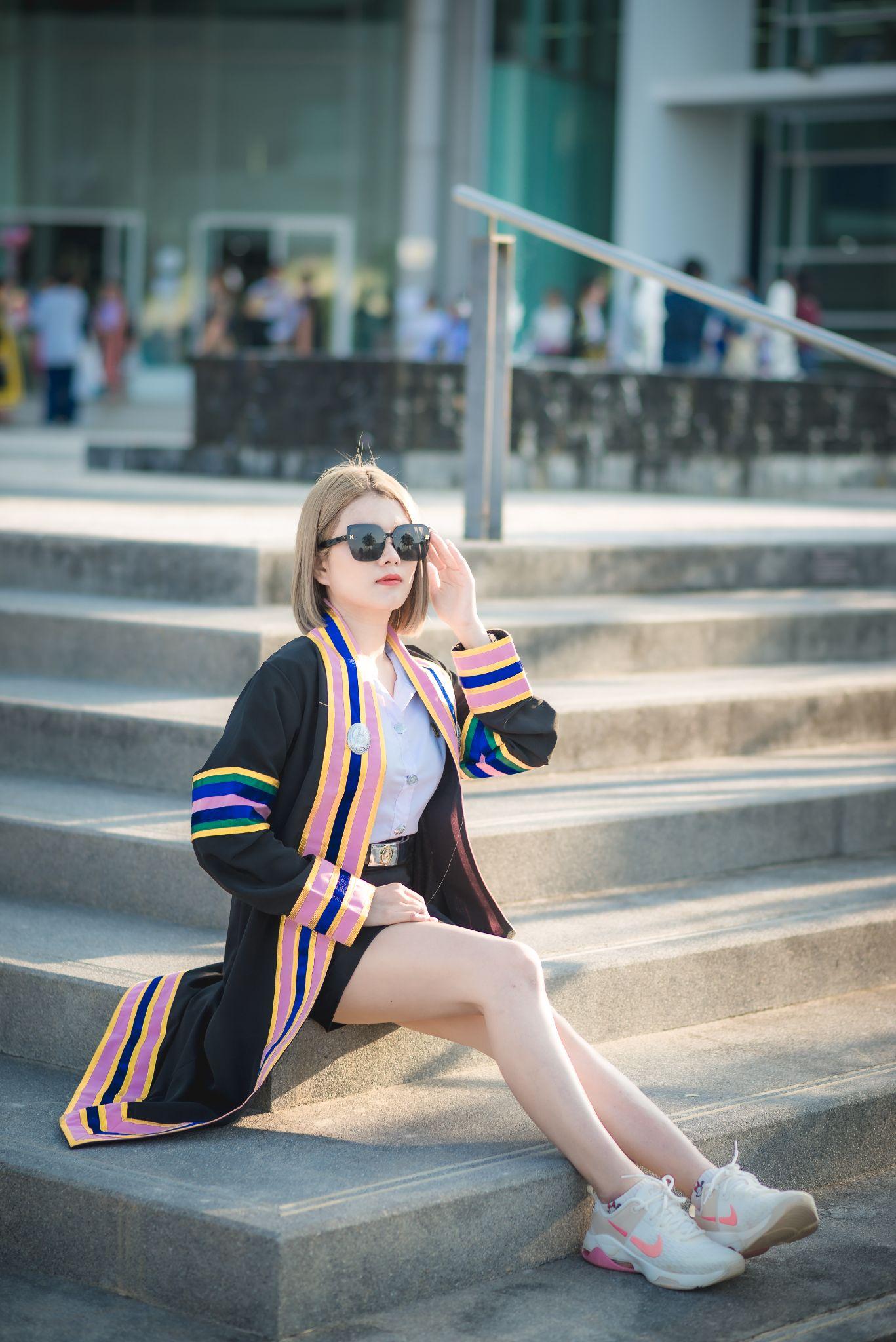 ผลงานรับปริญญา มหาวิทยาลัยราชภัฏพิบูลสงคราม โดย Feelings Studio ภาพที่ 15