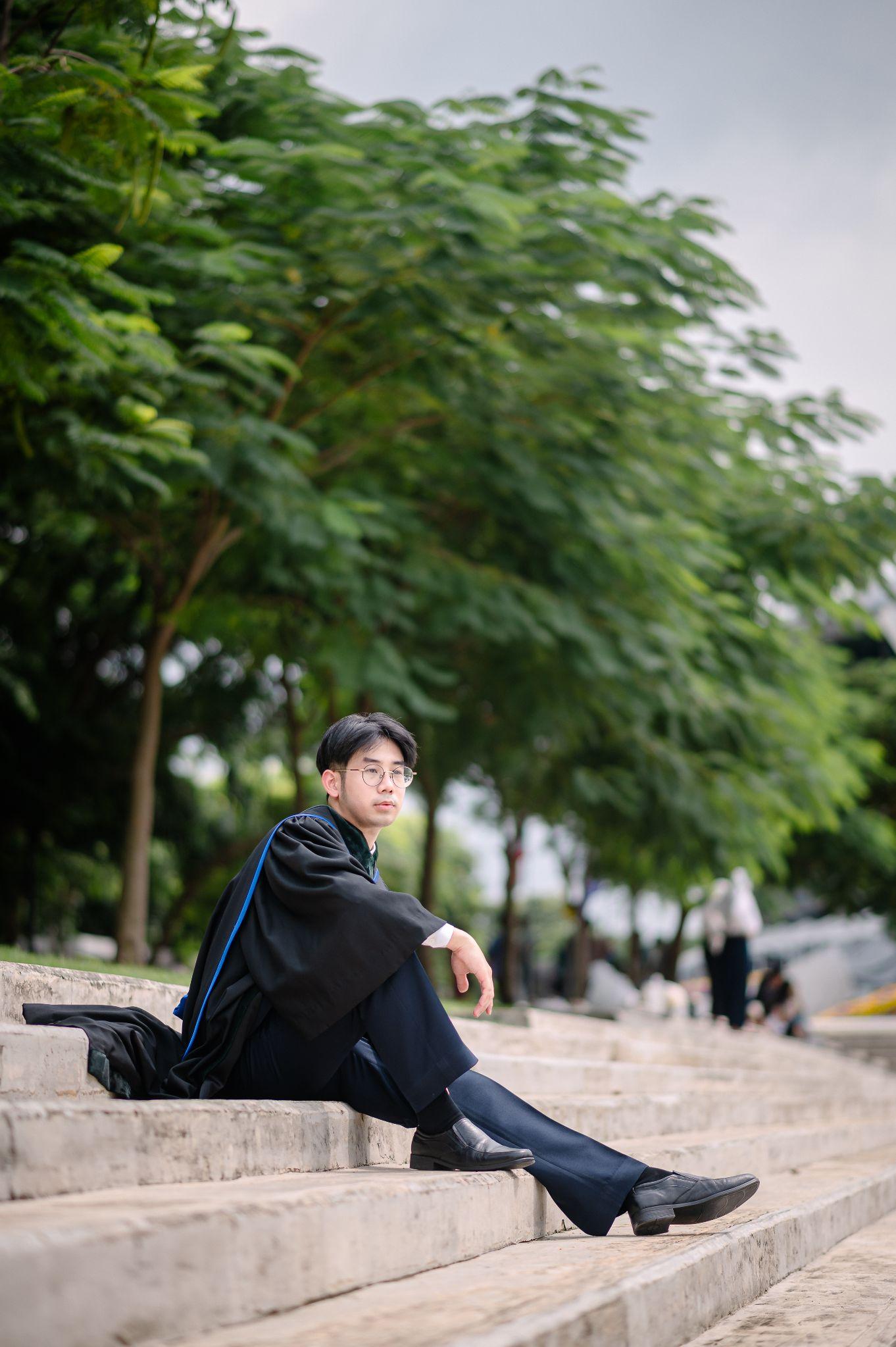 ผลงานรับปริญญา มหาวิทยาลัยมหิดล โดย Feelings Studio ภาพที่ 8