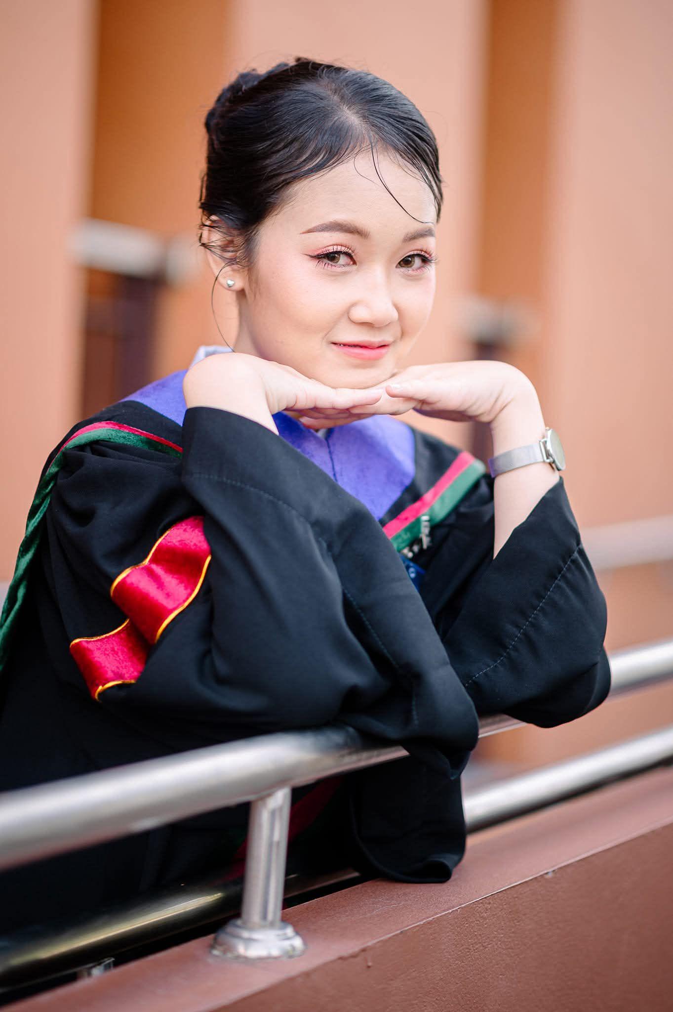 ผลงานรับปริญญา มหาวิทยาลัยราชภัฏลำปาง โดย Feelings Studio ภาพที่ 13