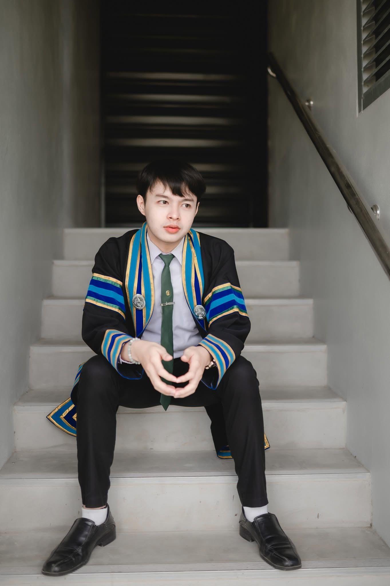 ผลงานรับปริญญา มหาวิทยาลัยราชภัฏพิบูลสงคราม โดย Feelings Studio ภาพที่ 8