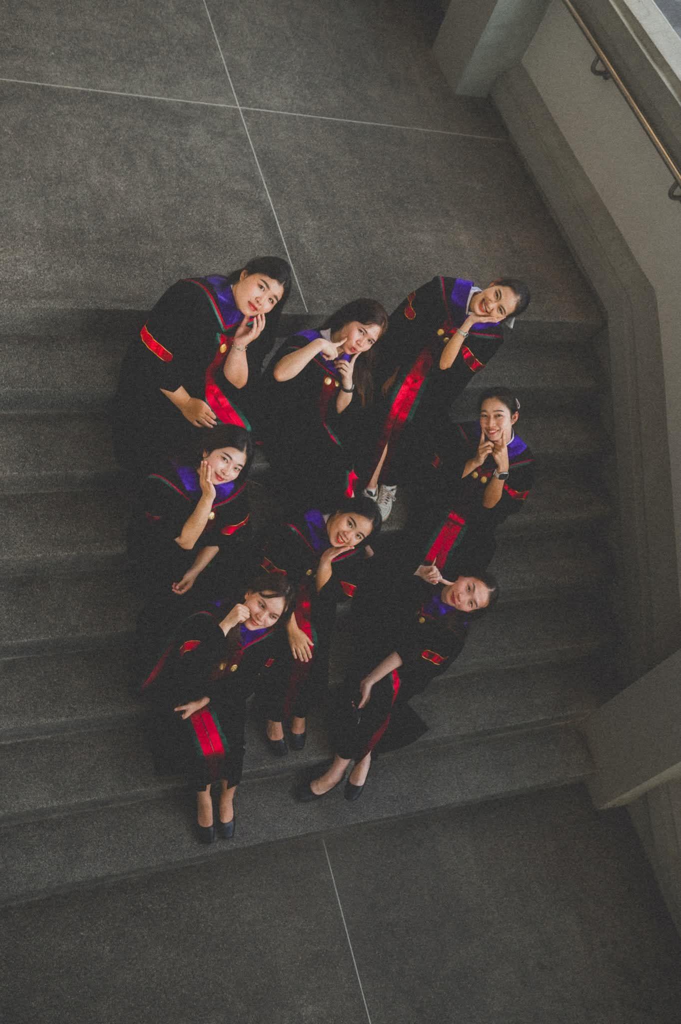 ผลงานรับปริญญา มหาวิทยาลัยราชภัฏลำปาง โดย Feelings Studio ภาพที่ 9