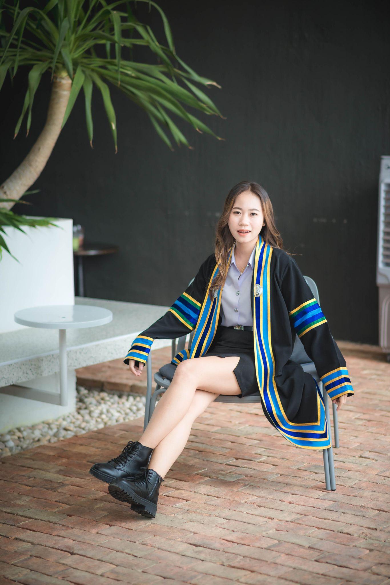ผลงานรับปริญญา มหาวิทยาลัยราชภัฏพิบูลสงคราม โดย Feelings Studio ภาพที่ 12
