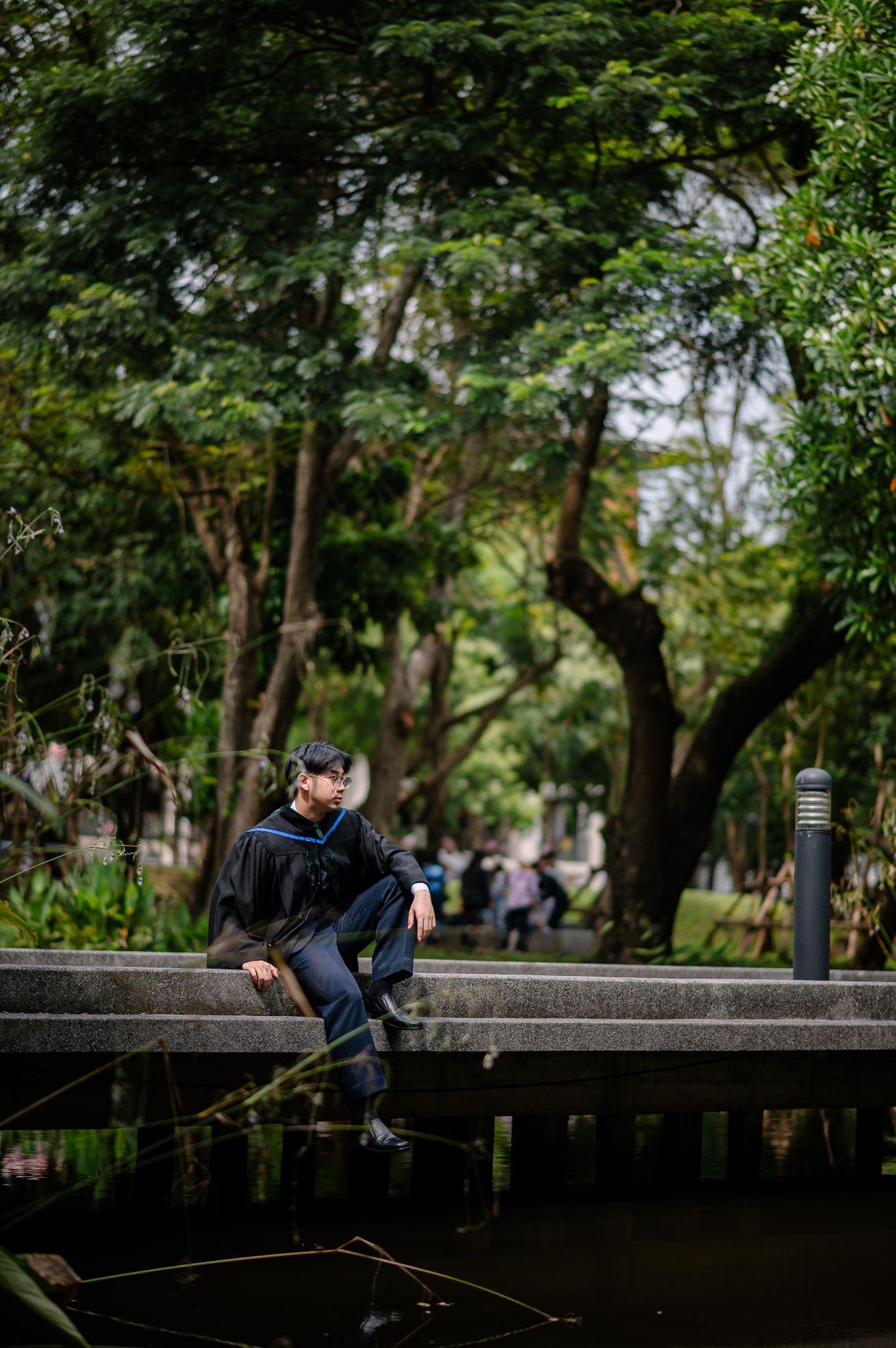 ผลงานรับปริญญา มหาวิทยาลัยมหิดล โดย Feelings Studio ภาพที่ 9