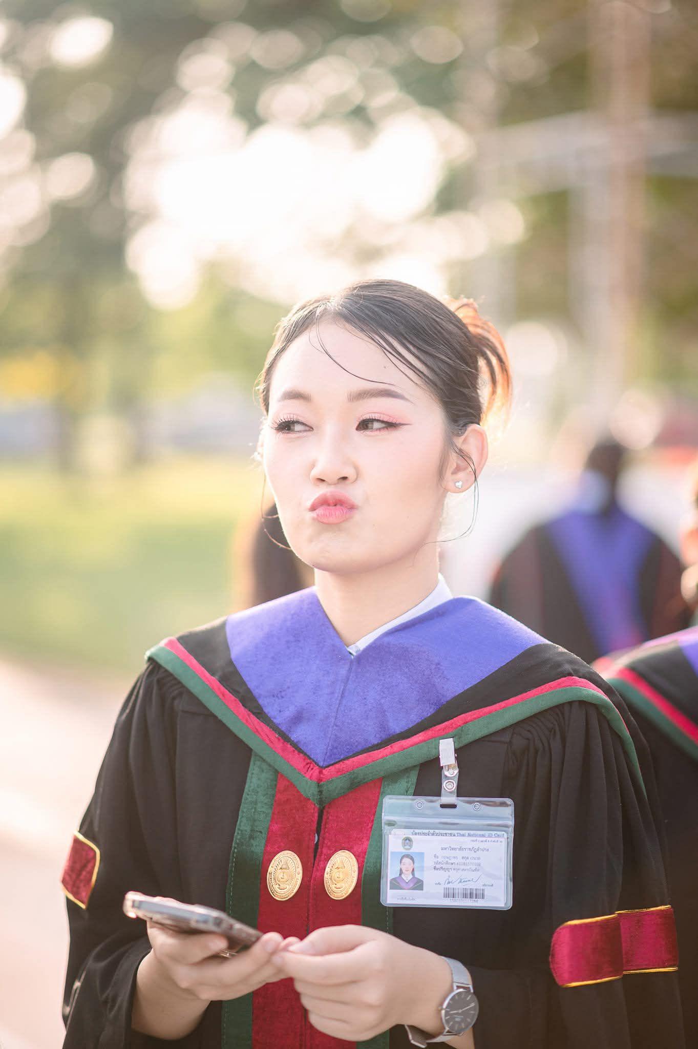 ผลงานรับปริญญา มหาวิทยาลัยราชภัฏลำปาง โดย Feelings Studio ภาพที่ 19