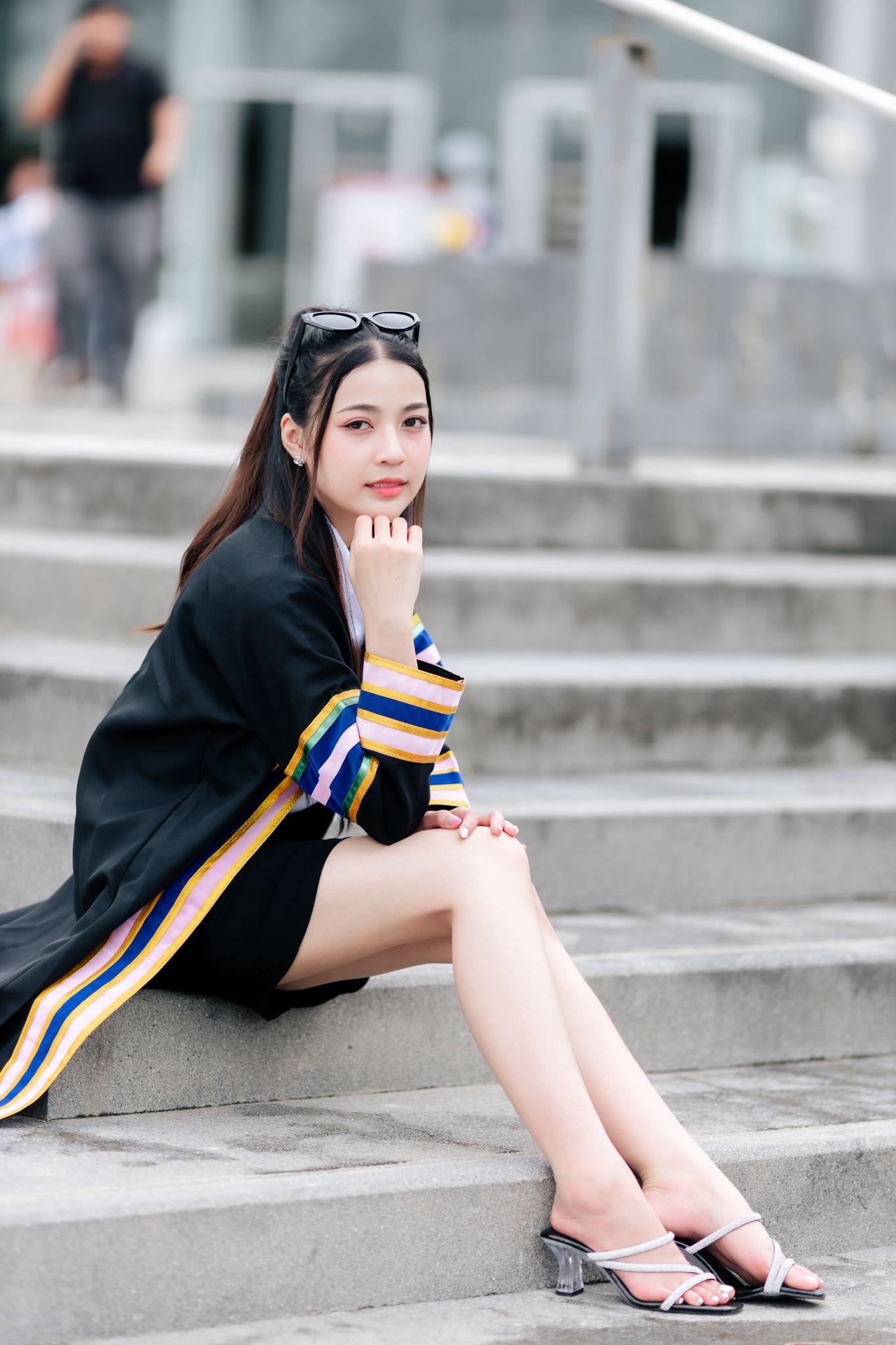 ผลงานรับปริญญา มหาวิทยาลัยราชภัฏพิบูลสงคราม โดย Khasan Photography ภาพที่ 2