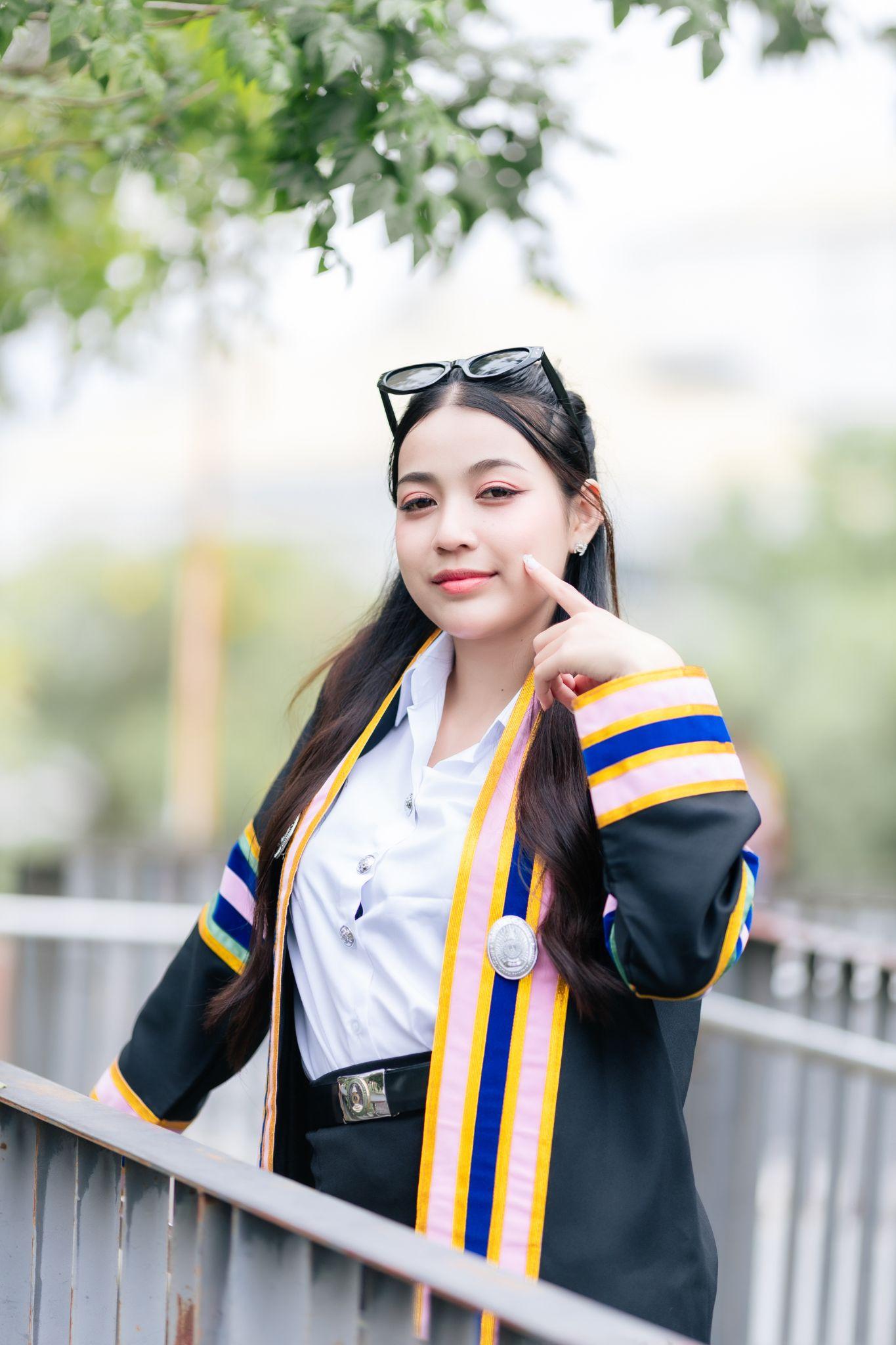 ผลงานรับปริญญา มหาวิทยาลัยราชภัฏพิบูลสงคราม โดย Khasan Photography ภาพที่ 18
