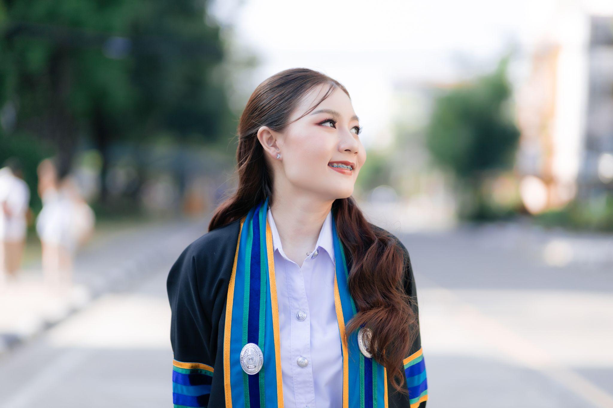 ผลงานรับปริญญา มหาวิทยาลัยราชภัฏอุตรดิตถ์ โดย Khasan Photography ภาพที่ 2
