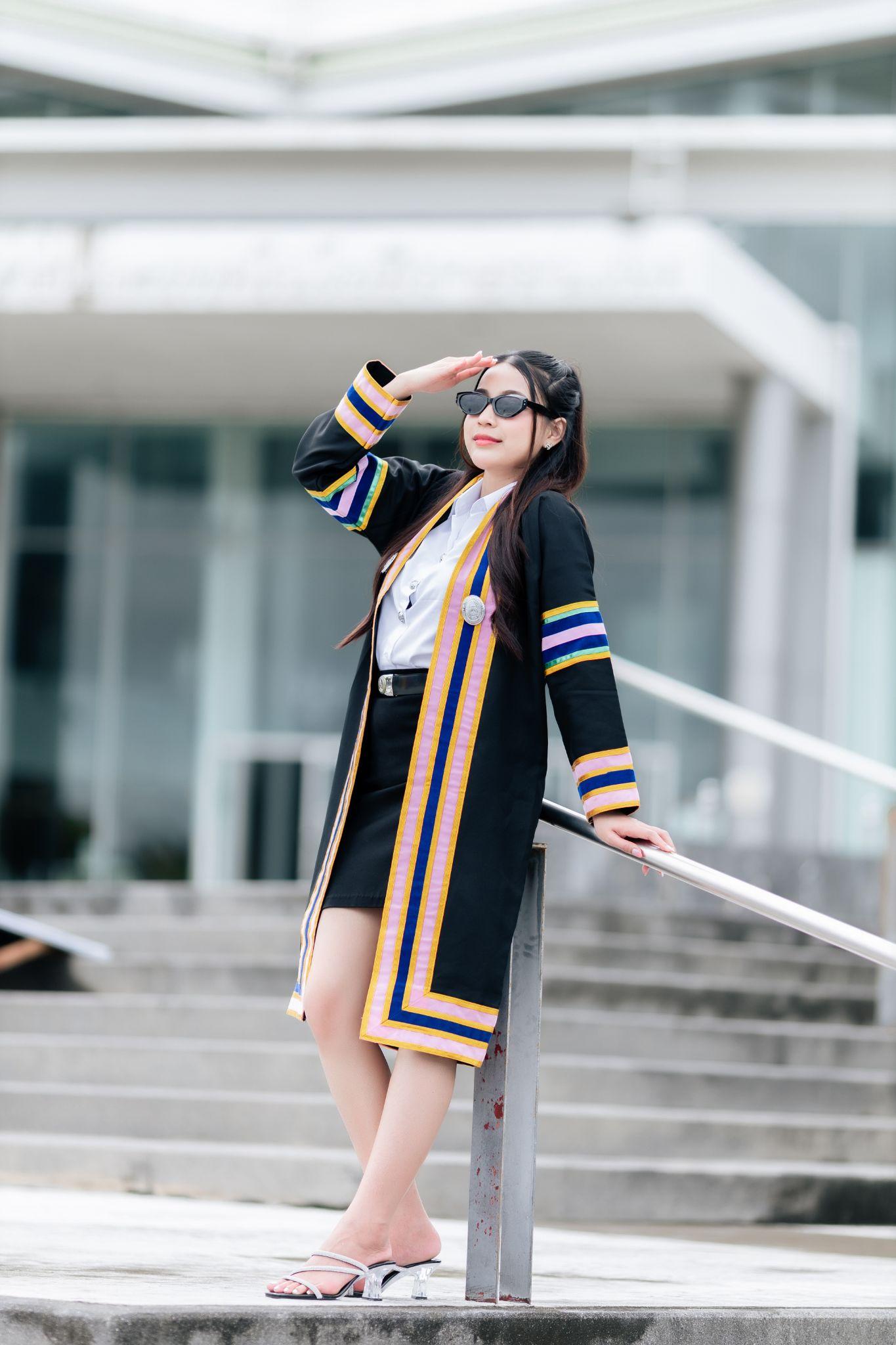 ผลงานรับปริญญา มหาวิทยาลัยราชภัฏพิบูลสงคราม โดย Khasan Photography ภาพที่ 4