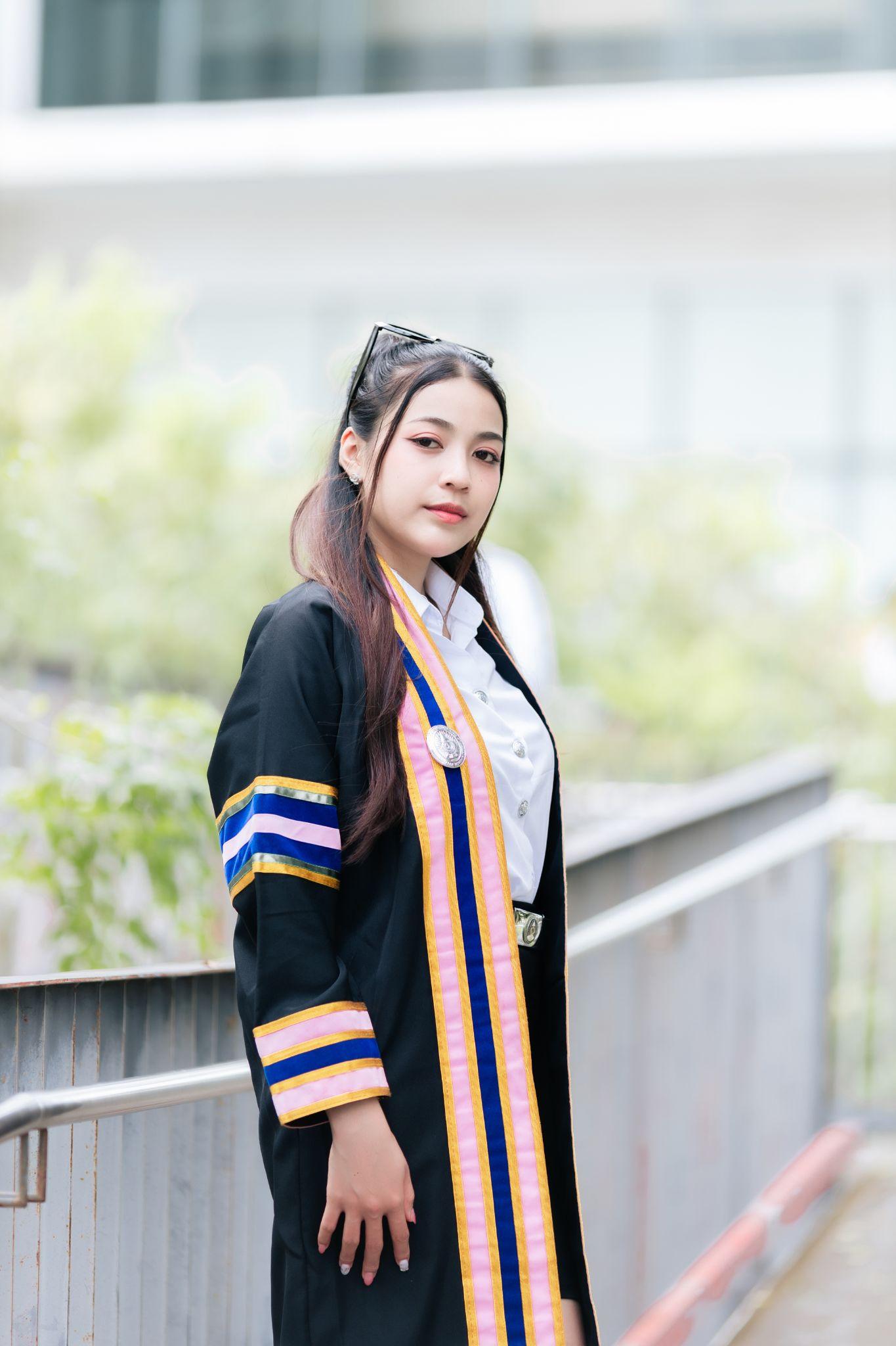 ผลงานรับปริญญา มหาวิทยาลัยราชภัฏพิบูลสงคราม โดย Khasan Photography ภาพที่ 13