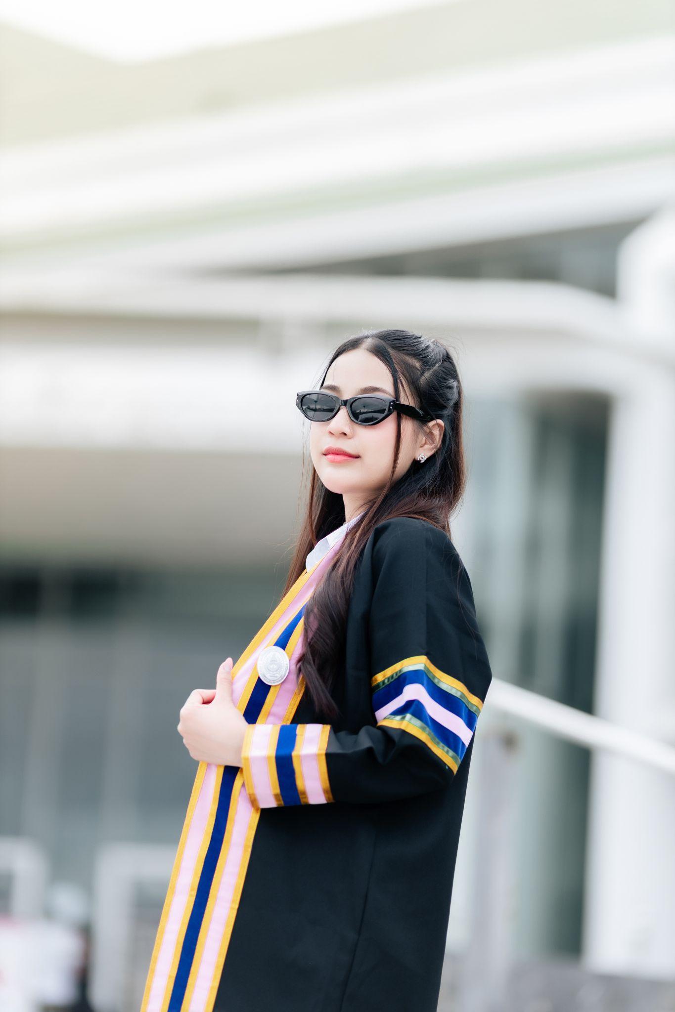 ผลงานรับปริญญา มหาวิทยาลัยราชภัฏพิบูลสงคราม โดย Khasan Photography ภาพที่ 5