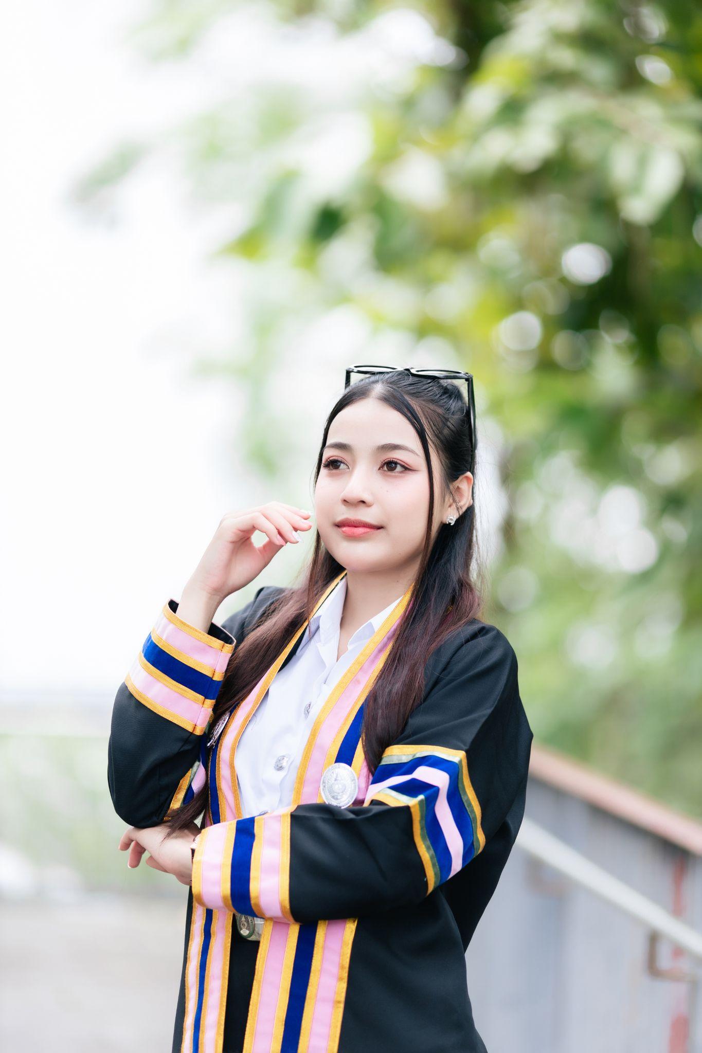 ผลงานรับปริญญา มหาวิทยาลัยราชภัฏพิบูลสงคราม โดย Khasan Photography ภาพที่ 12