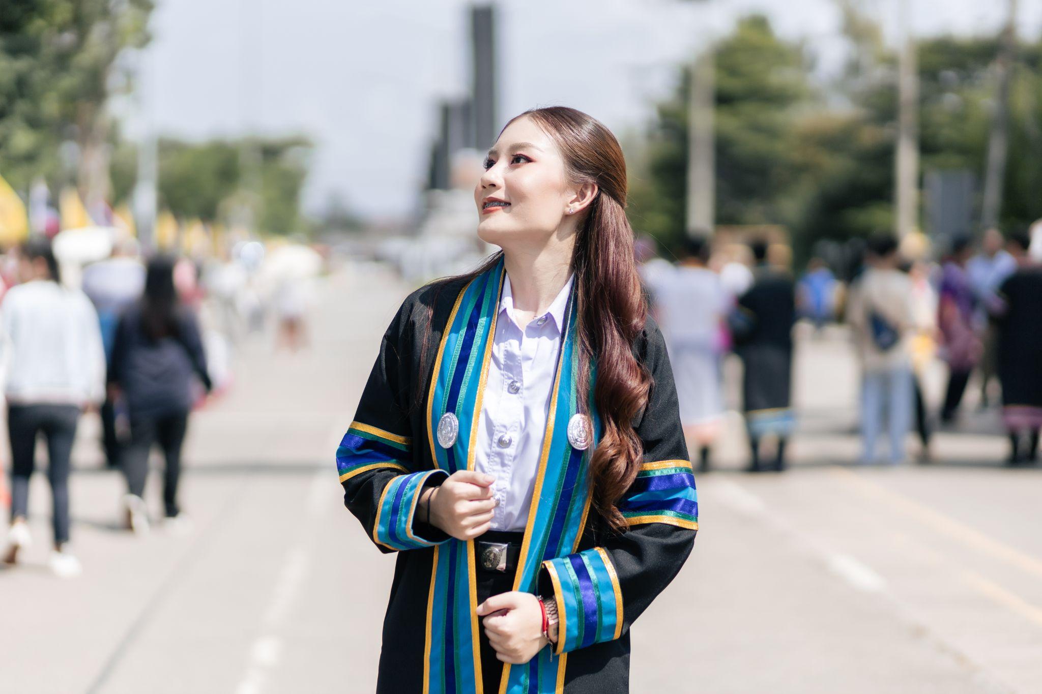 ผลงานรับปริญญา มหาวิทยาลัยราชภัฏอุตรดิตถ์ โดย Khasan Photography ภาพที่ 9
