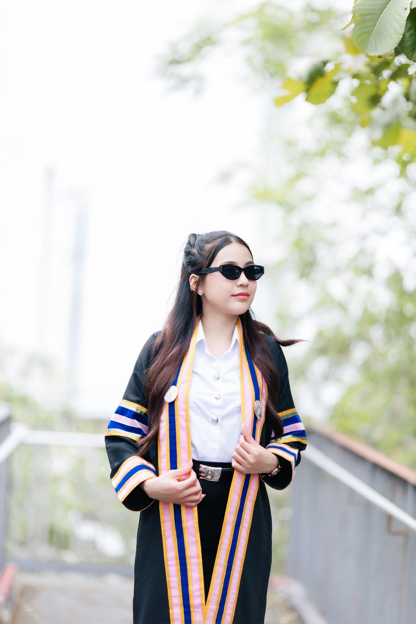 ผลงานรับปริญญา มหาวิทยาลัยราชภัฏพิบูลสงคราม โดย Khasan Photography ภาพที่ 14