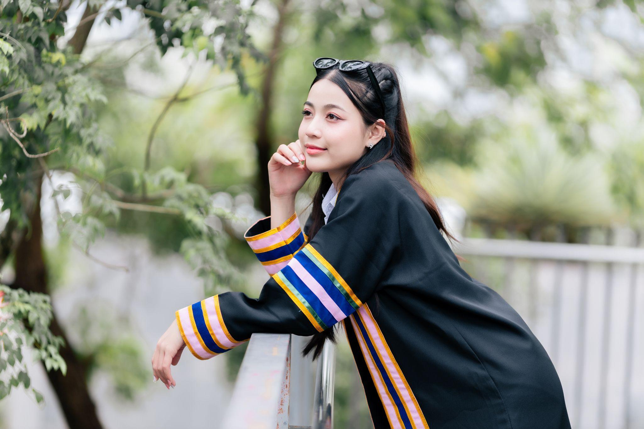 ผลงานรับปริญญา มหาวิทยาลัยราชภัฏพิบูลสงคราม โดย Khasan Photography ภาพที่ 19