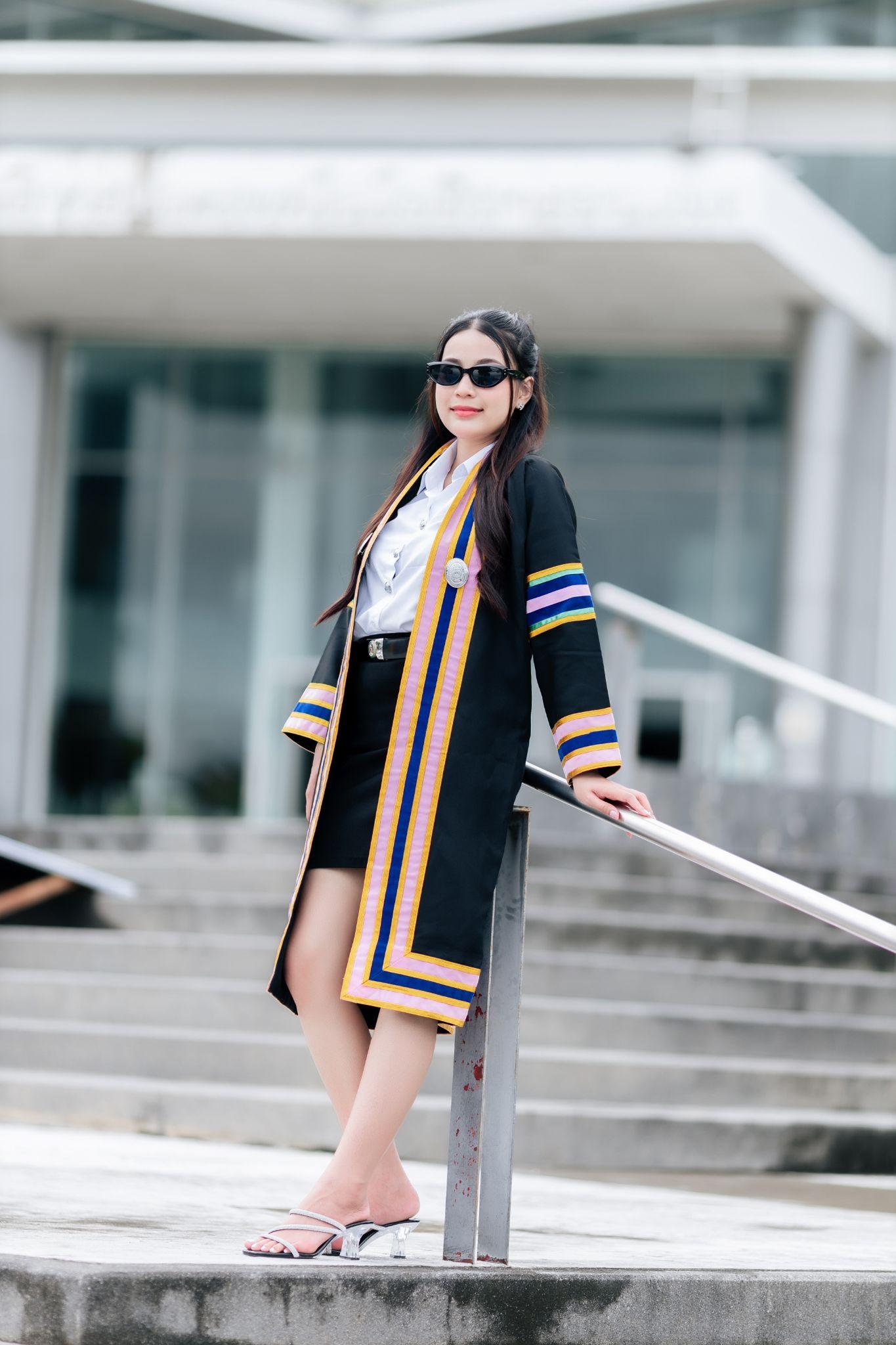 ผลงานรับปริญญา มหาวิทยาลัยราชภัฏพิบูลสงคราม โดย Khasan Photography ภาพที่ 1