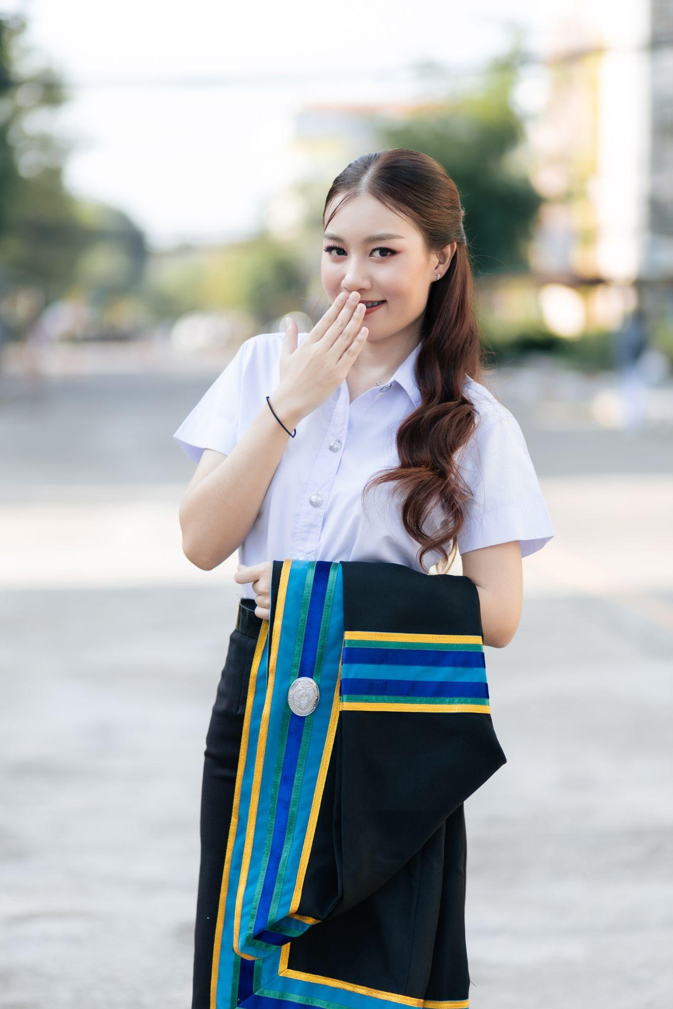 ผลงานรับปริญญา มหาวิทยาลัยราชภัฏอุตรดิตถ์ โดย Khasan Photography ภาพที่ 14