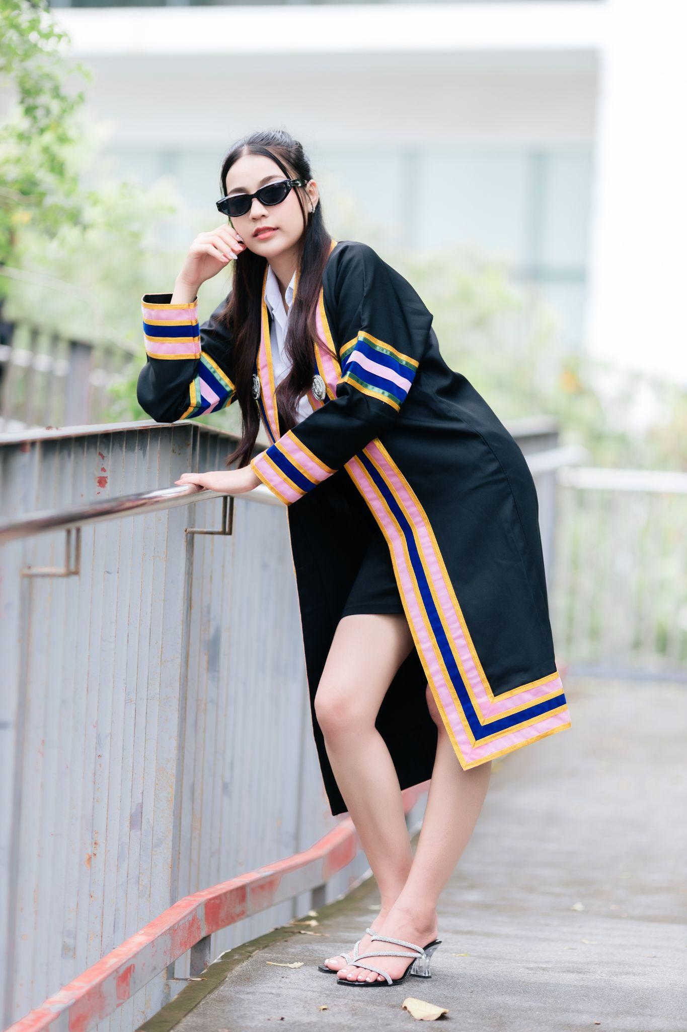 ผลงานรับปริญญา มหาวิทยาลัยราชภัฏพิบูลสงคราม โดย Khasan Photography ภาพที่ 15