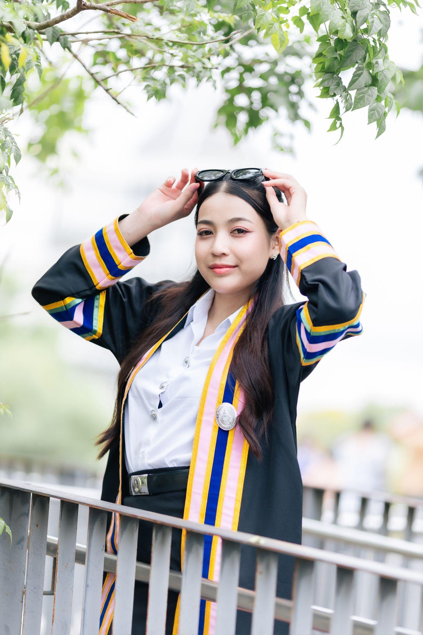 ผลงานรับปริญญา มหาวิทยาลัยราชภัฏพิบูลสงคราม โดย Khasan Photography ภาพที่ 17