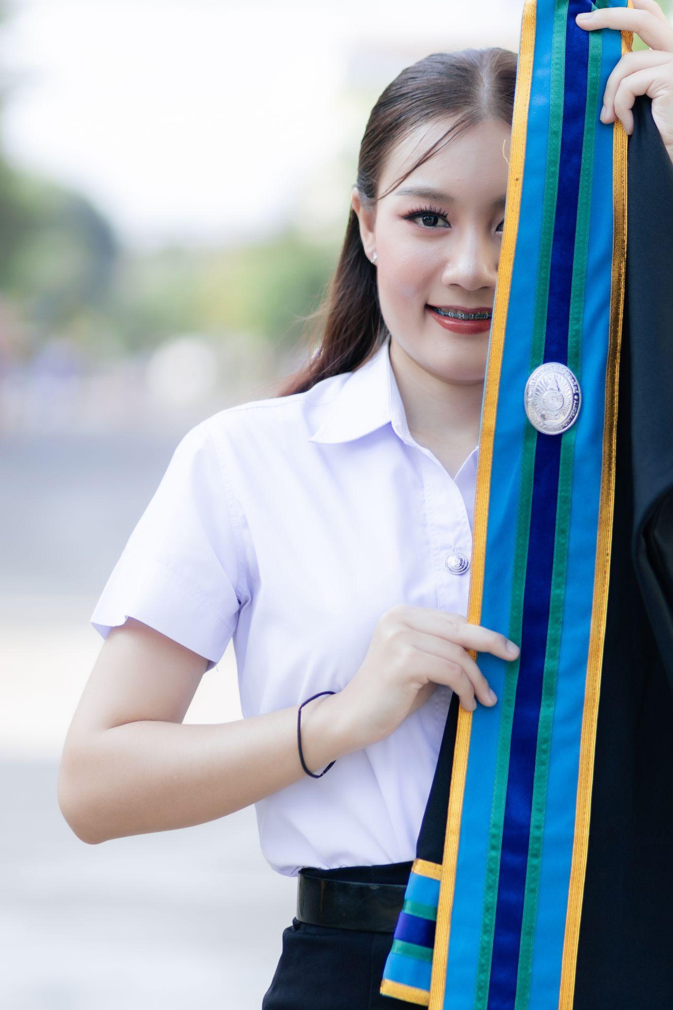 ผลงานรับปริญญา มหาวิทยาลัยราชภัฏอุตรดิตถ์ โดย Khasan Photography ภาพที่ 13