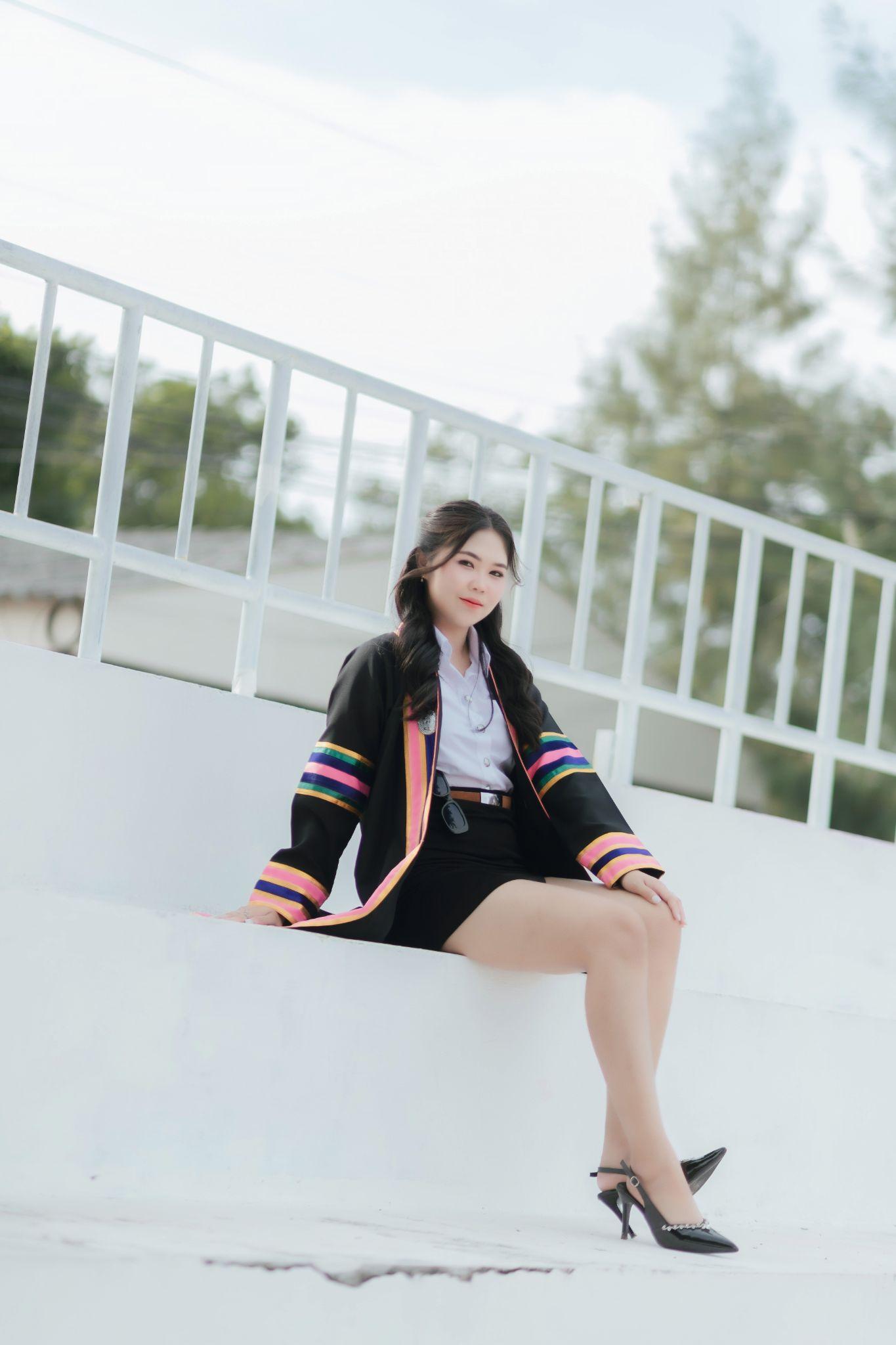 ผลงานรับปริญญา มหาวิทยาลัยราชภัฏพระนครศรีอยุธยา โดย TAM PHOTO ภาพที่ 17