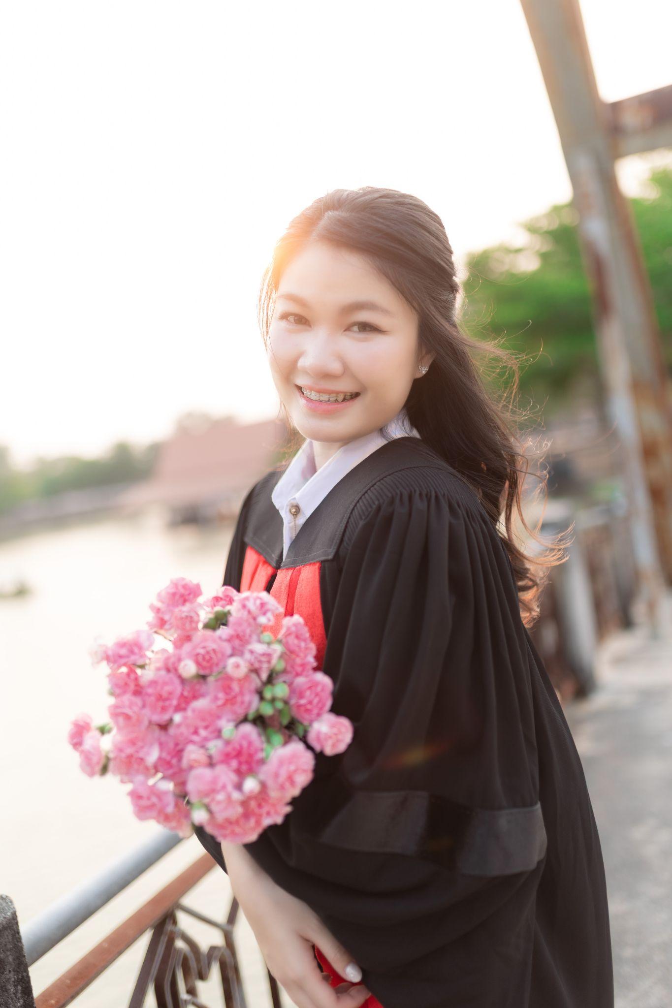 ผลงานรับปริญญา มหาวิทยาลัยกรุงเทพธนบุรี โดย TAM PHOTO ภาพที่ 7