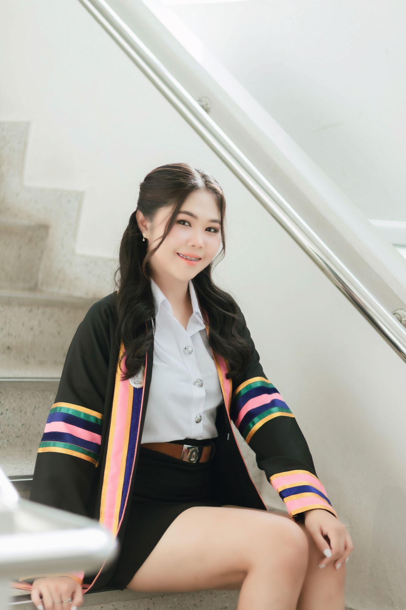 ผลงานรับปริญญา มหาวิทยาลัยราชภัฏพระนครศรีอยุธยา โดย TAM PHOTO ภาพที่ 7