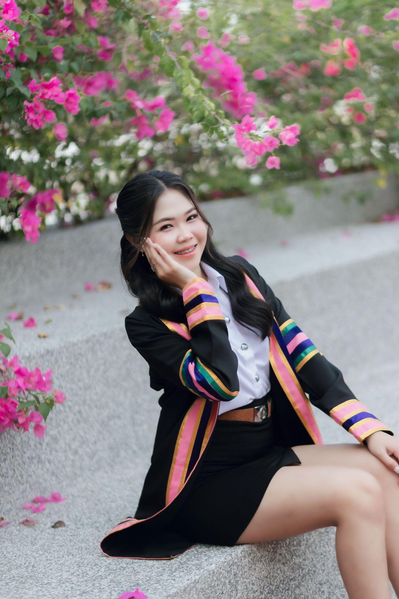 ผลงานรับปริญญา มหาวิทยาลัยราชภัฏพระนครศรีอยุธยา โดย TAM PHOTO ภาพที่ 3