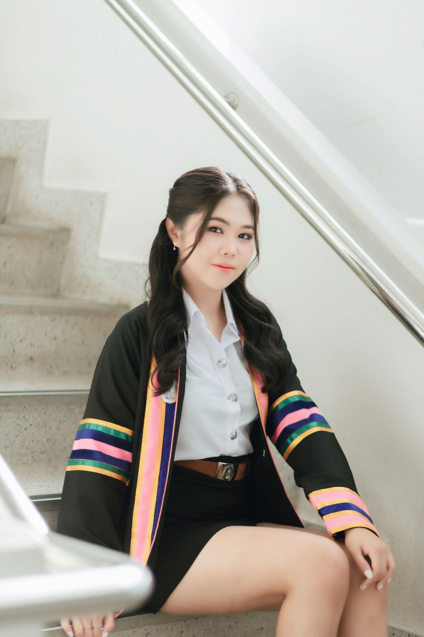 ผลงานรับปริญญา มหาวิทยาลัยราชภัฏพระนครศรีอยุธยา โดย TAM PHOTO ภาพที่ 6