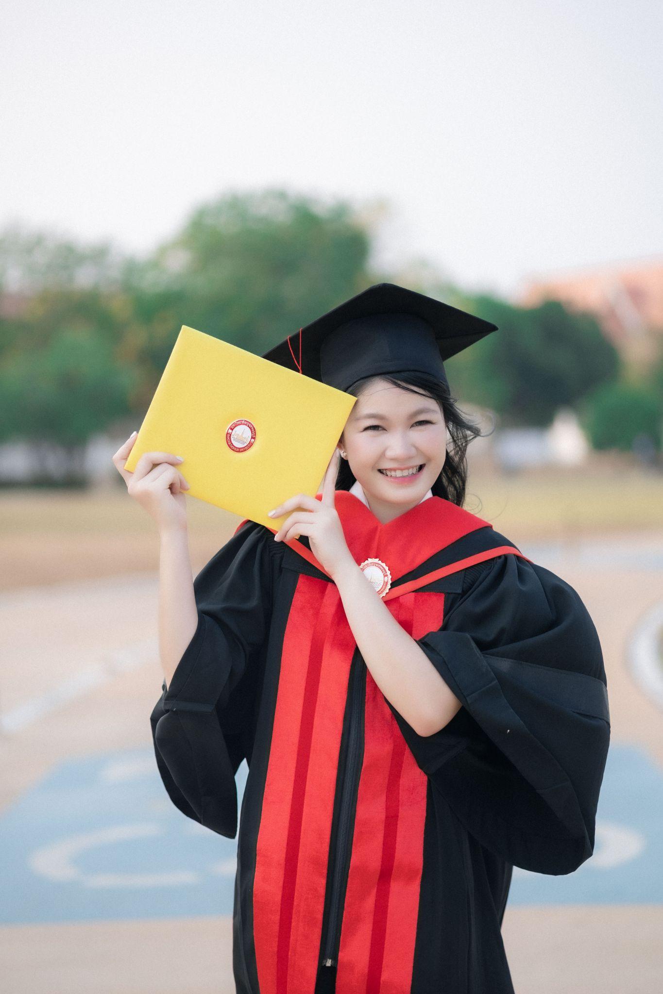 ผลงานรับปริญญา มหาวิทยาลัยกรุงเทพธนบุรี โดย TAM PHOTO ภาพที่ 9
