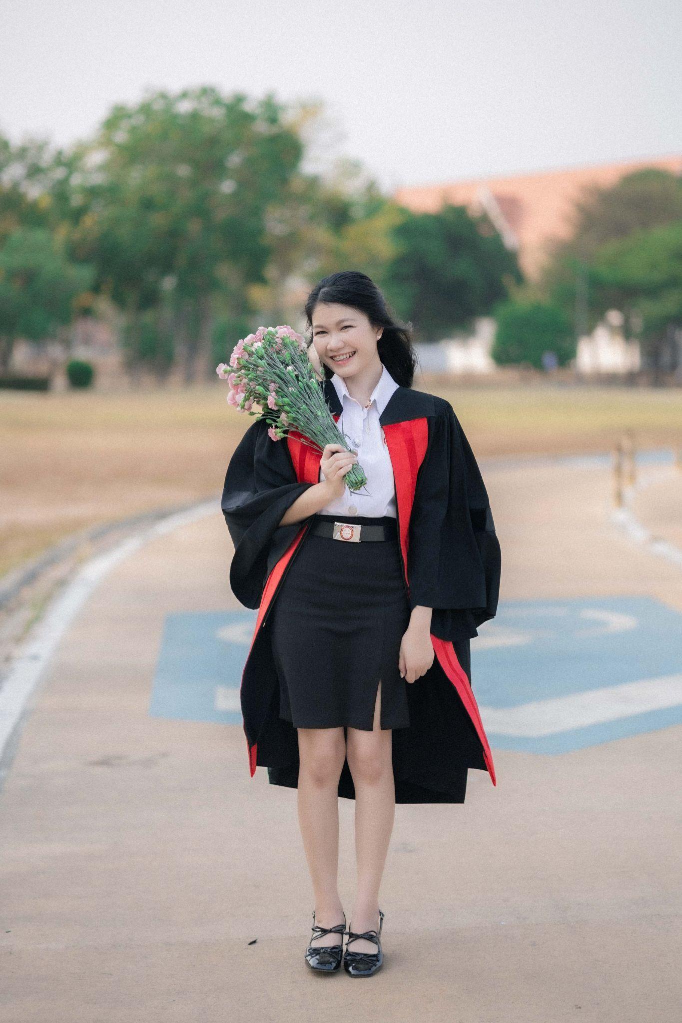 ผลงานรับปริญญา มหาวิทยาลัยกรุงเทพธนบุรี โดย TAM PHOTO ภาพที่ 11