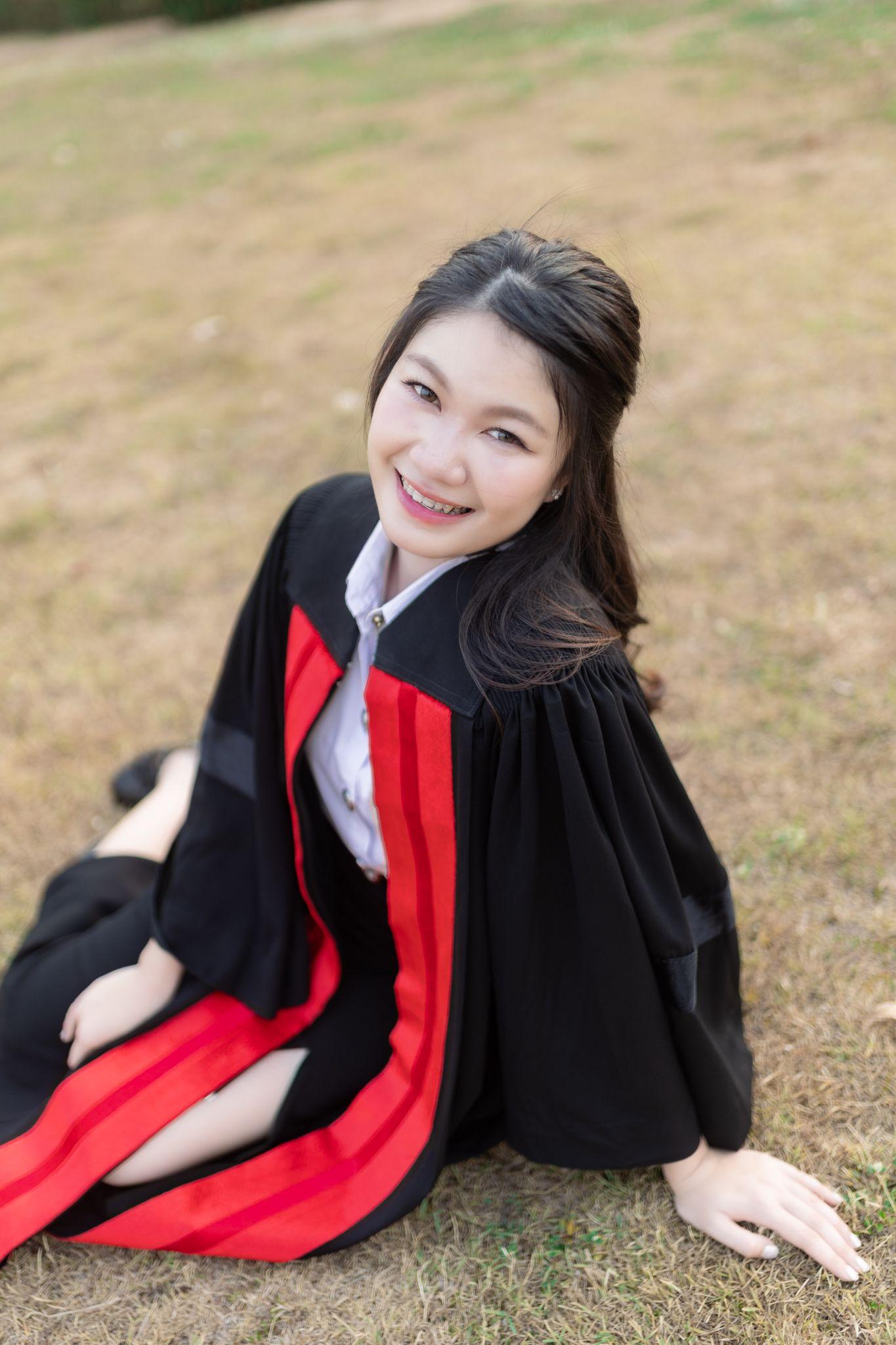 ผลงานรับปริญญา มหาวิทยาลัยกรุงเทพธนบุรี โดย TAM PHOTO ภาพที่ 5