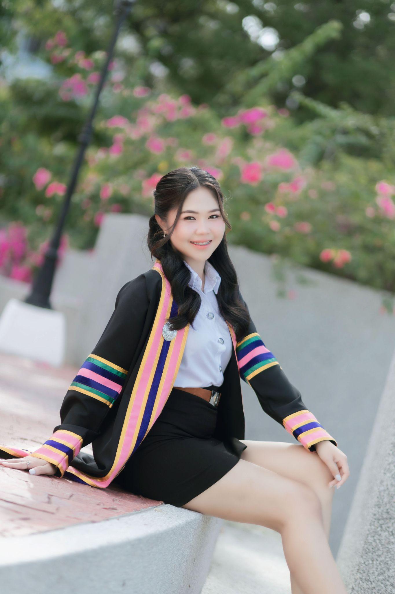 ผลงานรับปริญญา มหาวิทยาลัยราชภัฏพระนครศรีอยุธยา โดย TAM PHOTO ภาพที่ 4