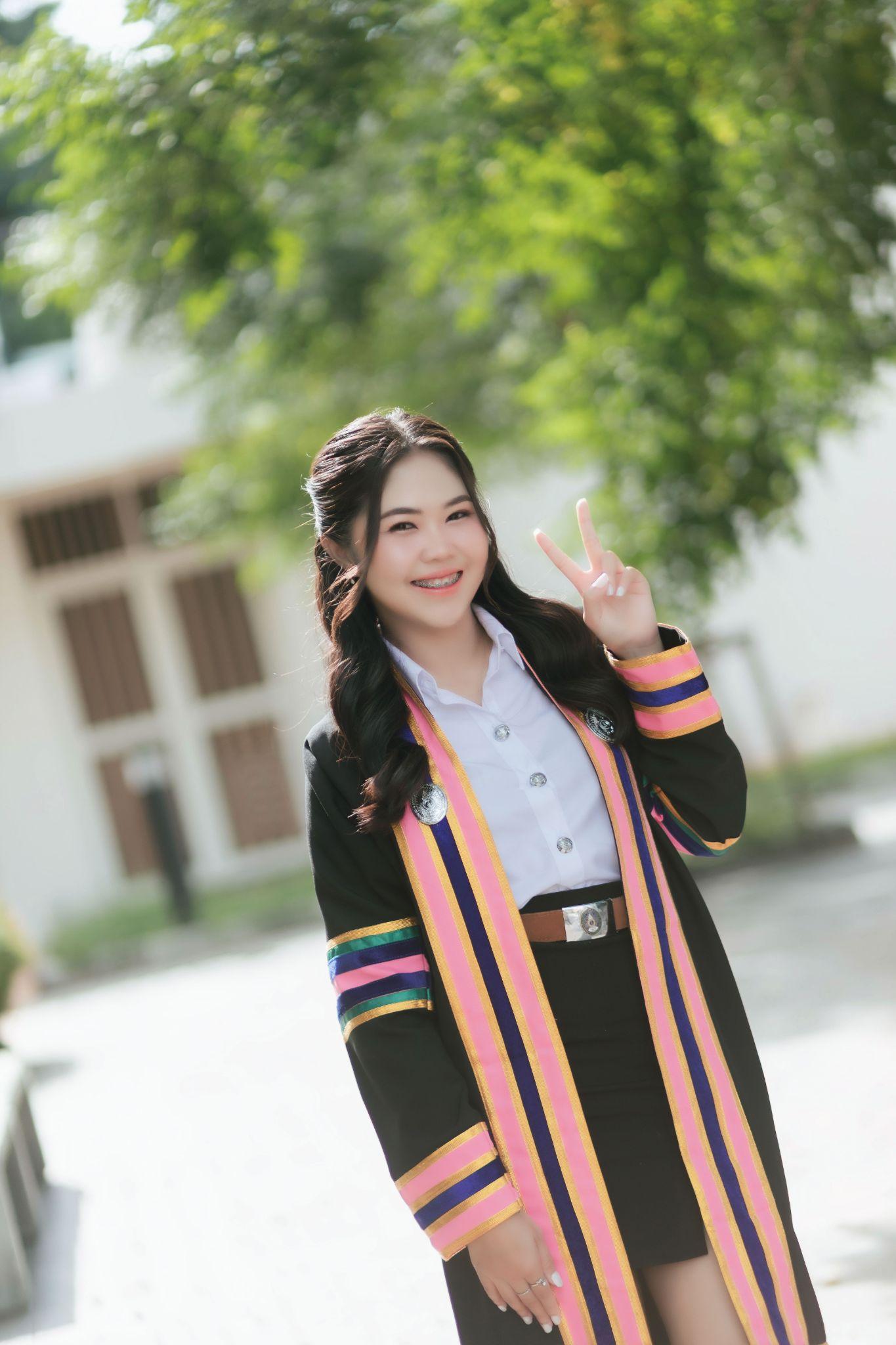 ผลงานรับปริญญา มหาวิทยาลัยราชภัฏพระนครศรีอยุธยา โดย TAM PHOTO ภาพที่ 5