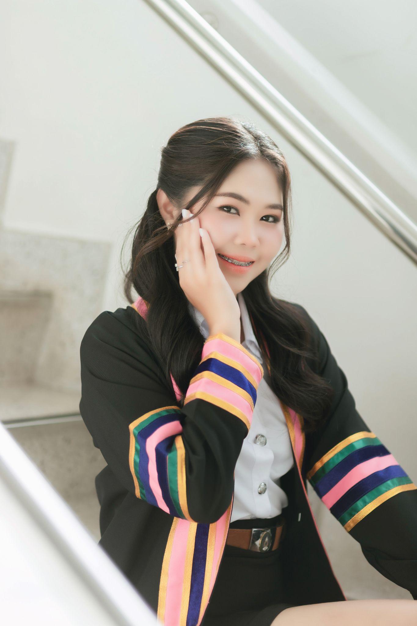 ผลงานรับปริญญา มหาวิทยาลัยราชภัฏพระนครศรีอยุธยา โดย TAM PHOTO ภาพที่ 8