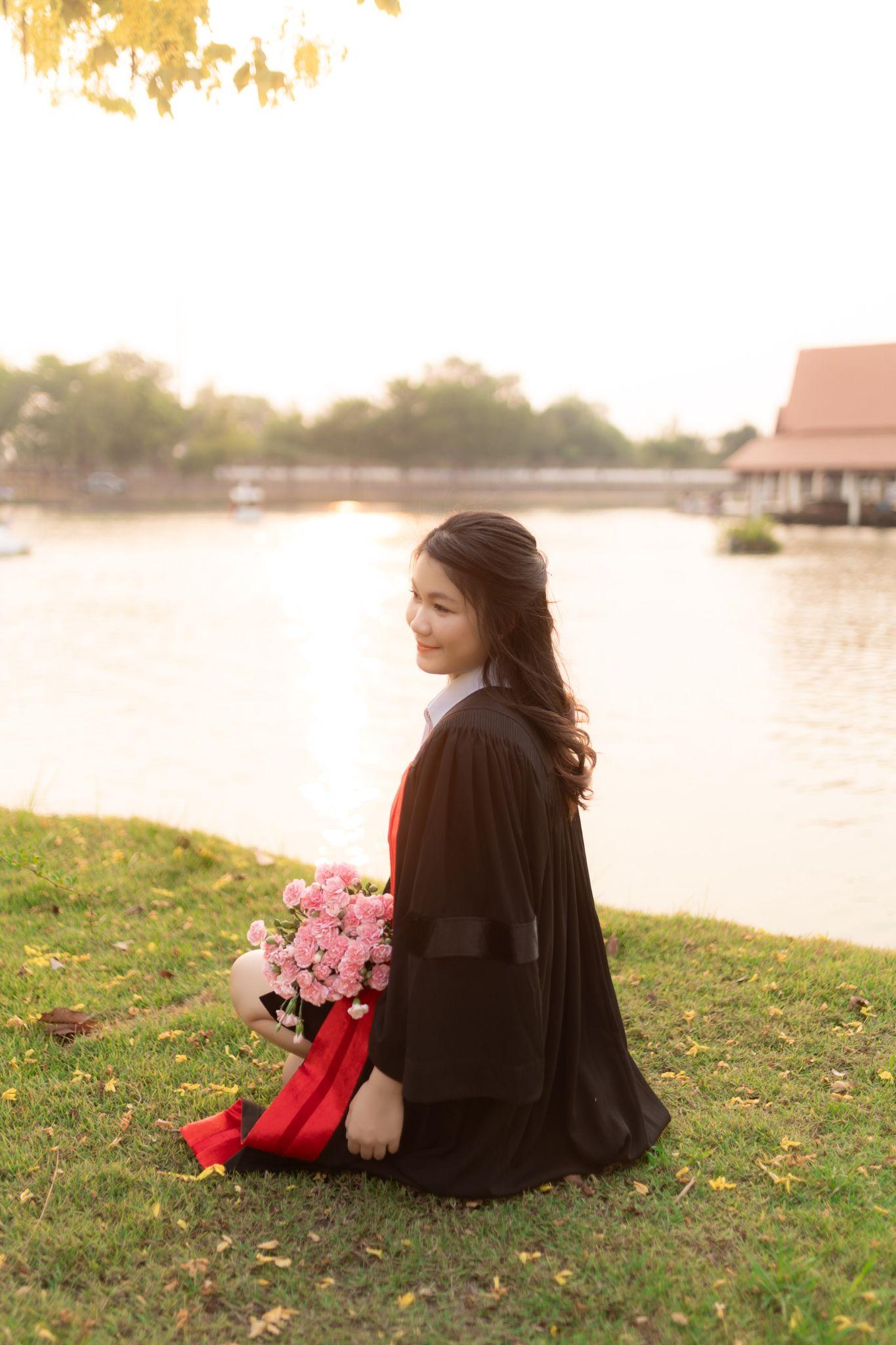 ผลงานรับปริญญา มหาวิทยาลัยกรุงเทพธนบุรี โดย TAM PHOTO ภาพที่ 1
