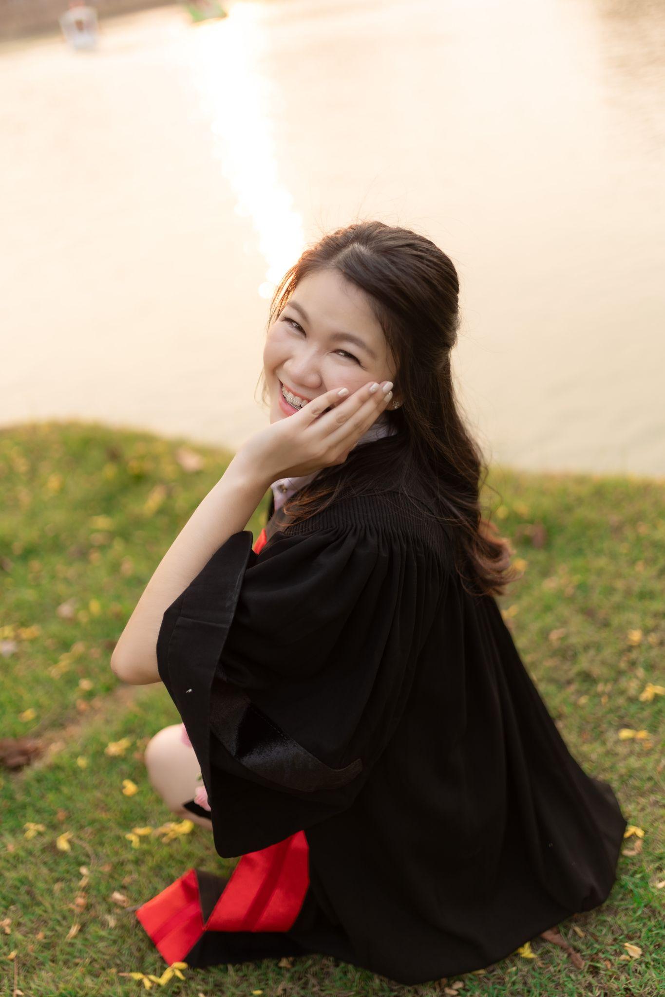 ผลงานรับปริญญา มหาวิทยาลัยกรุงเทพธนบุรี โดย TAM PHOTO ภาพที่ 3