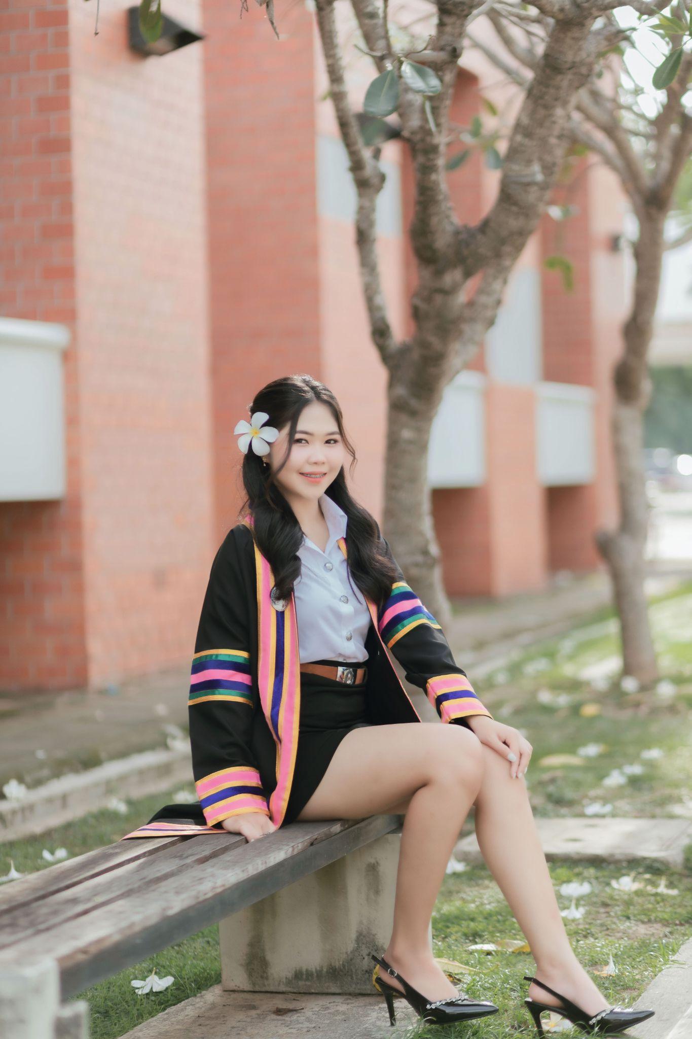 ผลงานรับปริญญา มหาวิทยาลัยราชภัฏพระนครศรีอยุธยา โดย TAM PHOTO ภาพที่ 15