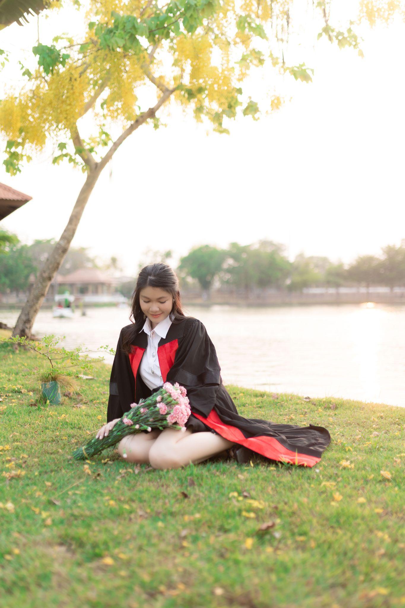 ผลงานรับปริญญา มหาวิทยาลัยกรุงเทพธนบุรี โดย TAM PHOTO ภาพที่ 2