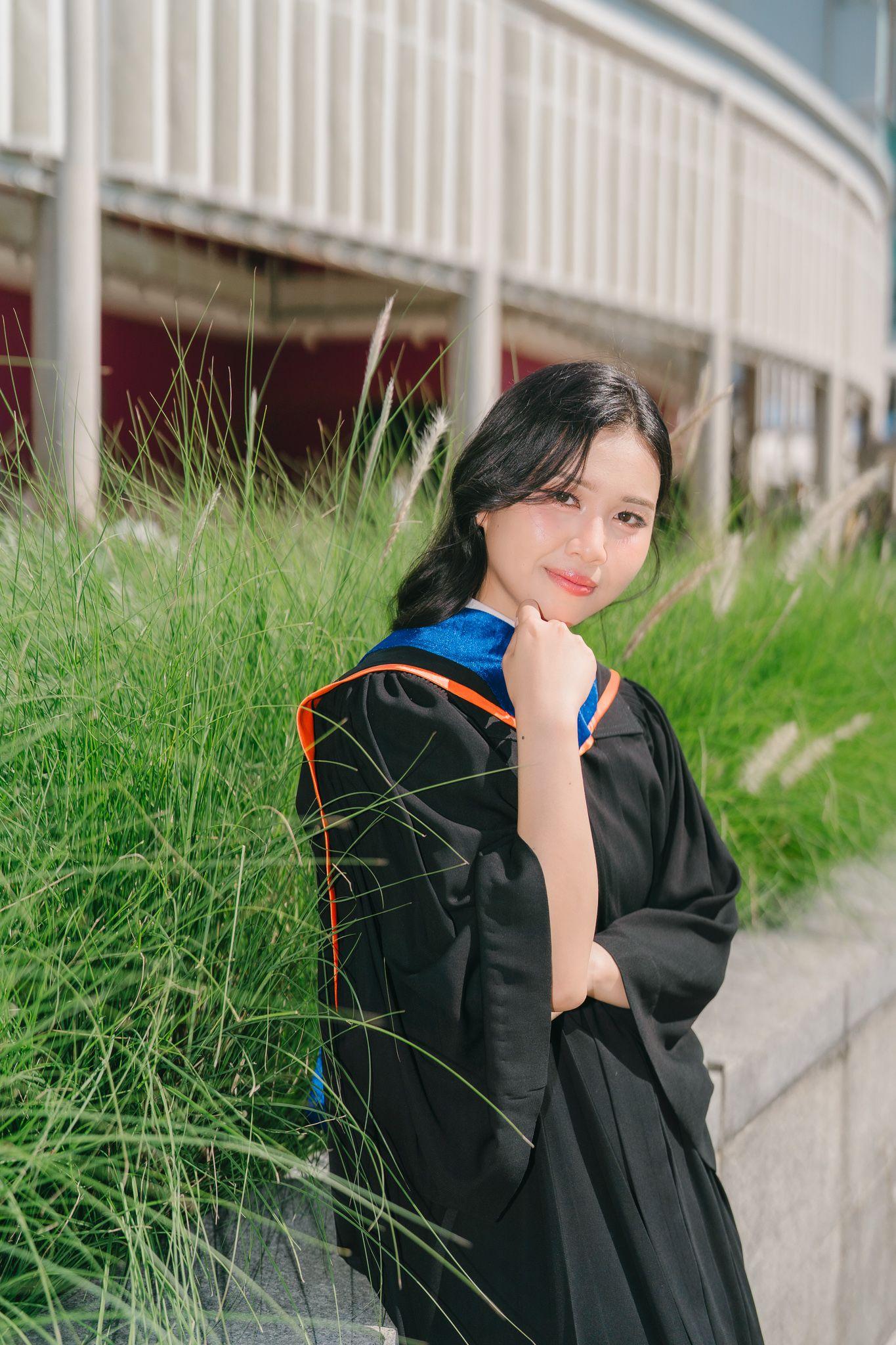 ผลงานรับปริญญา มหาวิทยาลัยกรุงเทพ โดย Nuremekdiary ภาพที่ 14