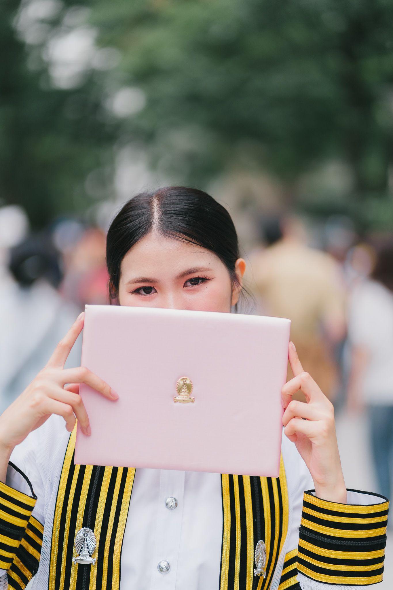 ผลงานรับปริญญา จุฬาลงกรณ์มหาวิทยาลัย โดย Nuremekdiary ภาพที่ 1