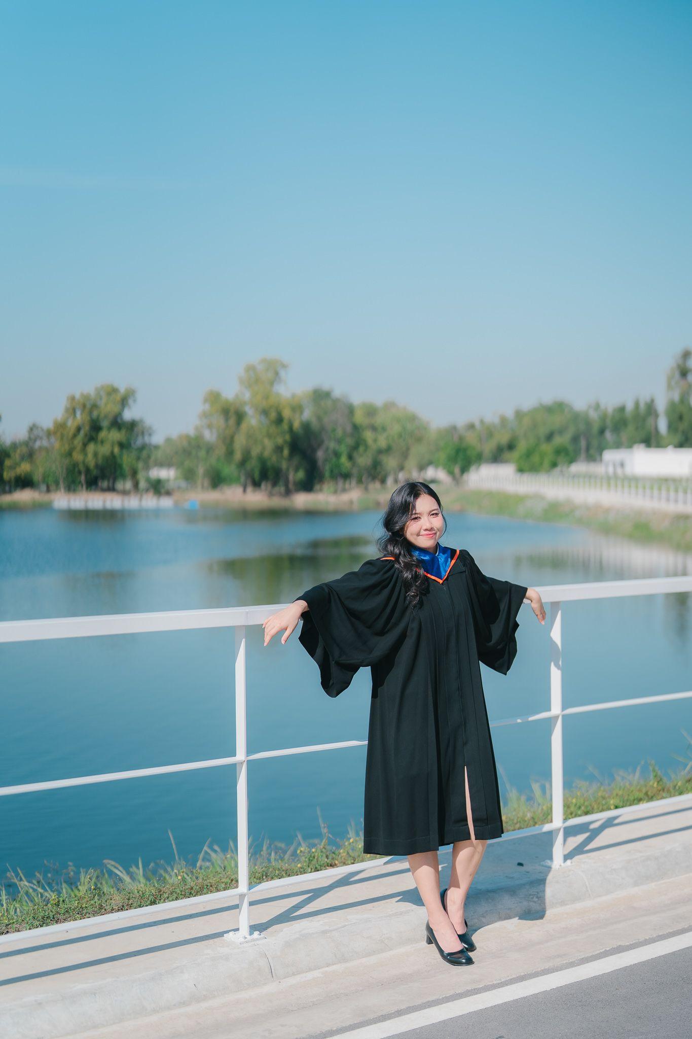 ผลงานรับปริญญา มหาวิทยาลัยกรุงเทพ โดย Nuremekdiary ภาพที่ 11
