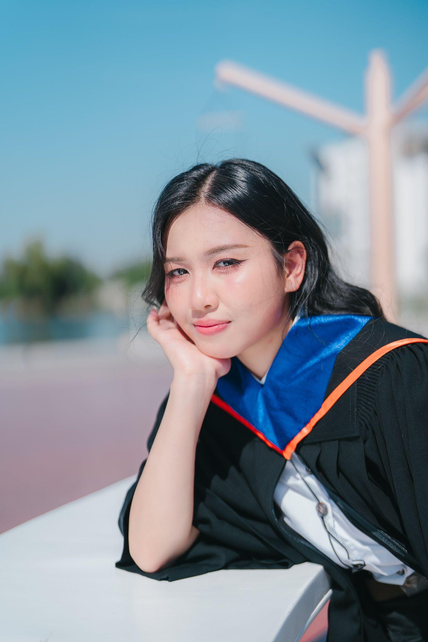 ผลงานรับปริญญา มหาวิทยาลัยกรุงเทพ โดย Nuremekdiary ภาพที่ 10
