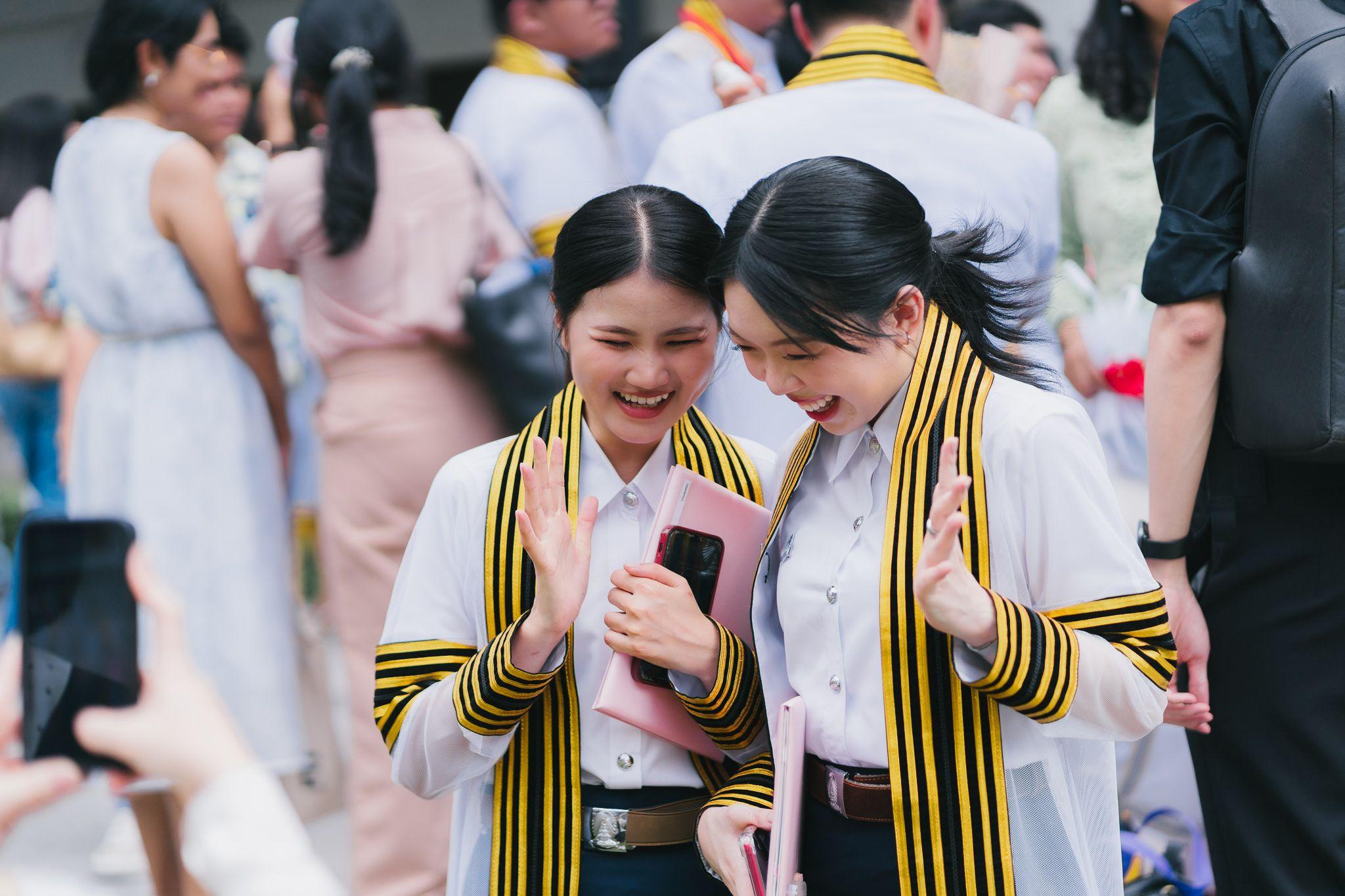 ผลงานรับปริญญา จุฬาลงกรณ์มหาวิทยาลัย โดย Nuremekdiary ภาพที่ 7