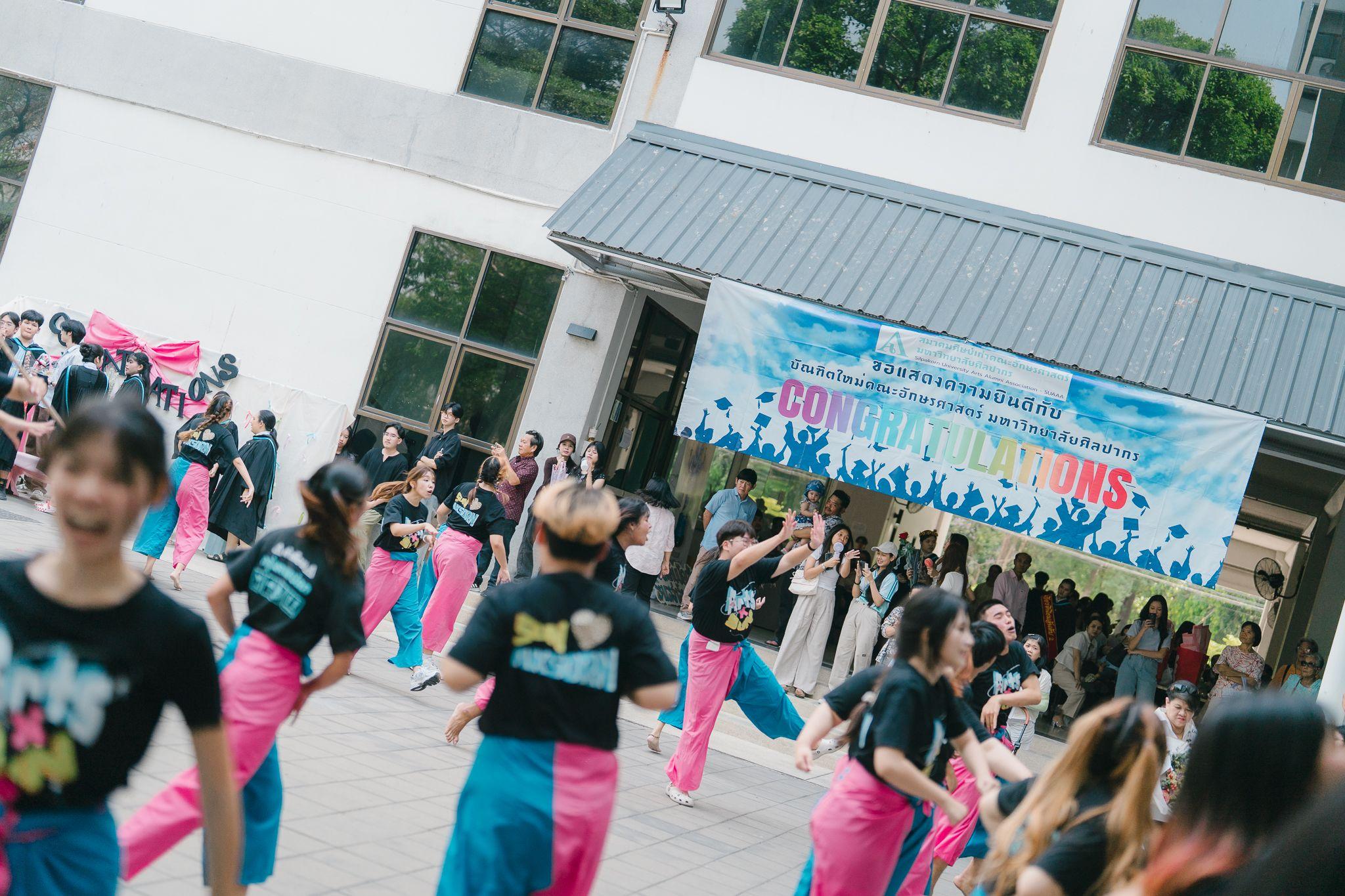 ผลงานรับปริญญา มหาวิทยาลัยศิลปากร โดย Nuremekdiary ภาพที่ 18