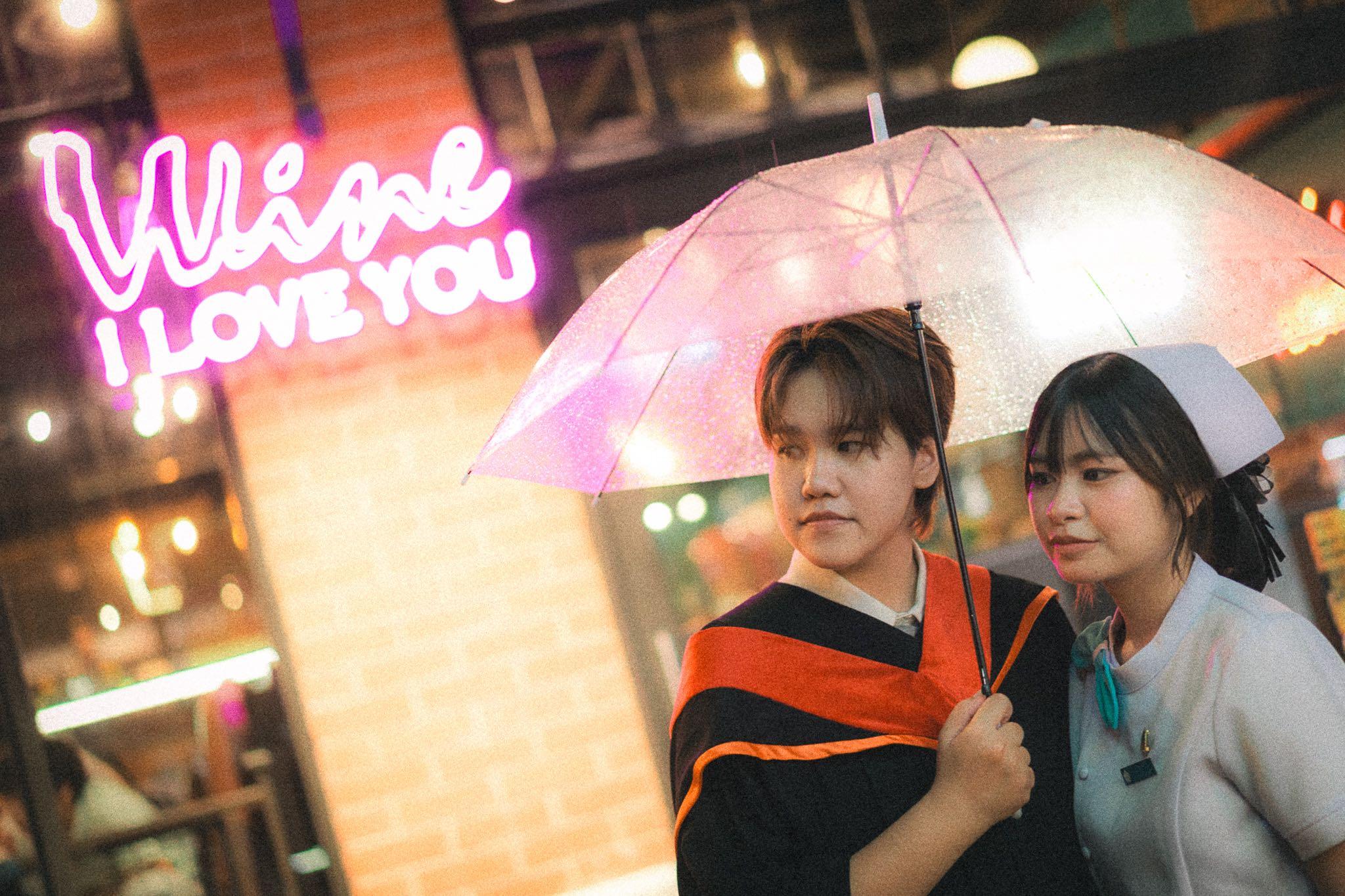 ผลงานรับปริญญา มหาวิทยาลัยกรุงเทพ โดย Nuremekdiary ภาพที่ 12