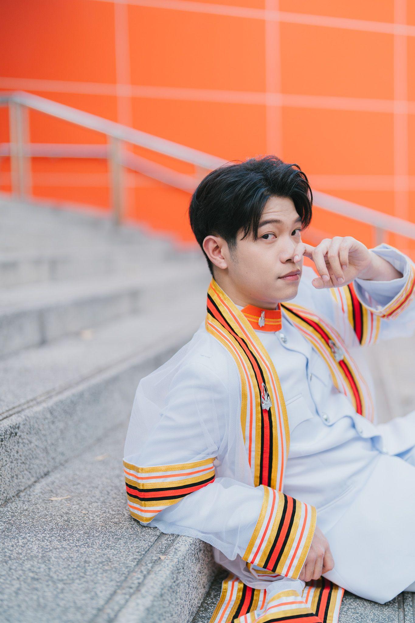 ผลงานรับปริญญา มหาวิทยาลัยขอนแก่น โดย Nuremekdiary ภาพที่ 18
