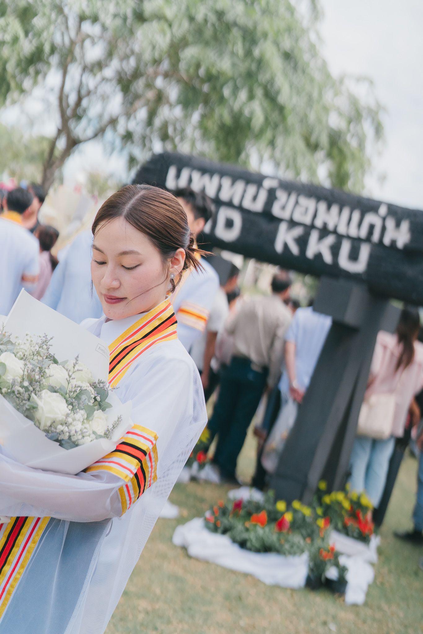 ผลงานรับปริญญา มหาวิทยาลัยขอนแก่น โดย Nuremekdiary ภาพที่ 20