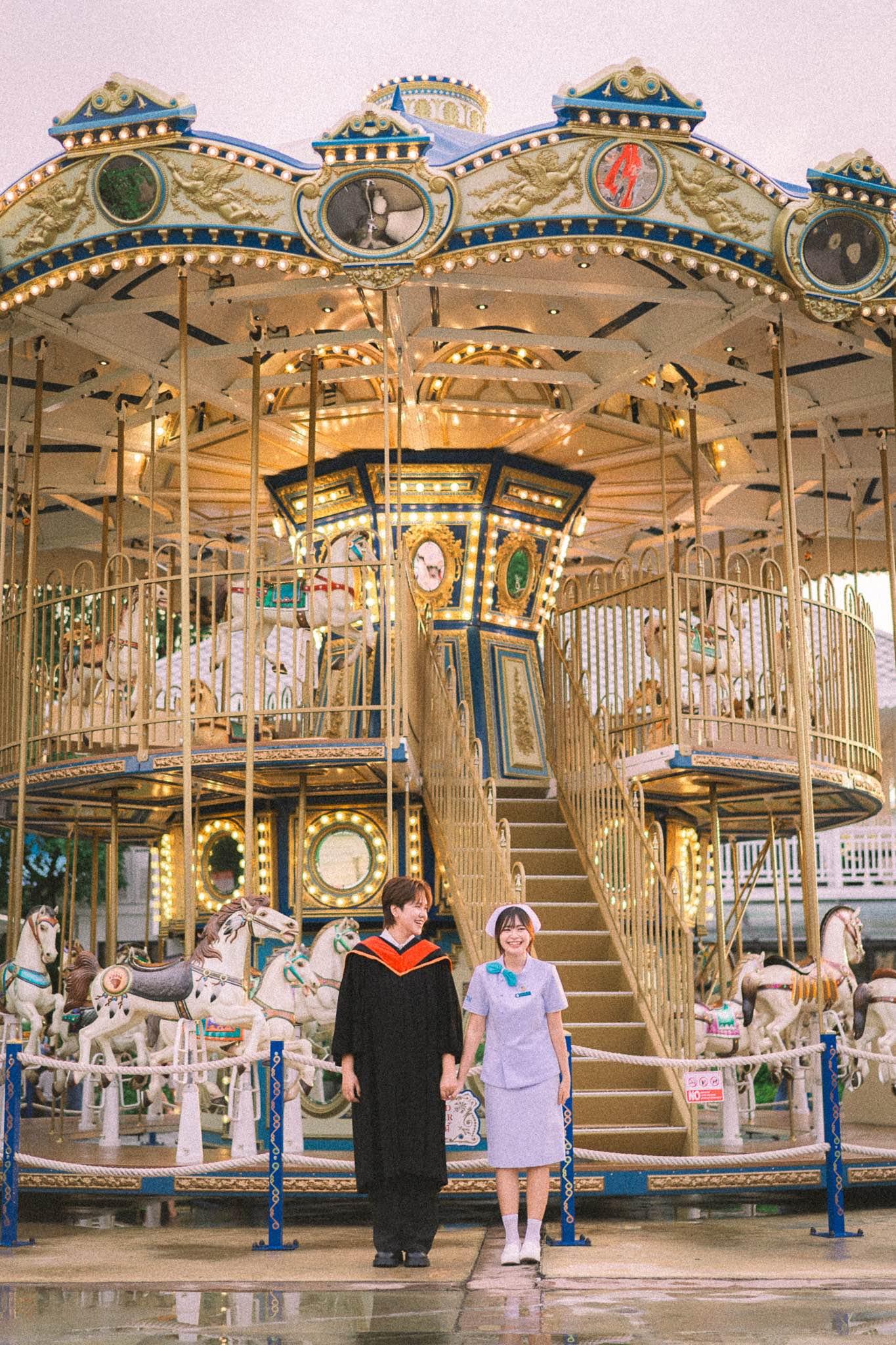 ผลงานรับปริญญา มหาวิทยาลัยกรุงเทพ โดย Nuremekdiary ภาพที่ 18