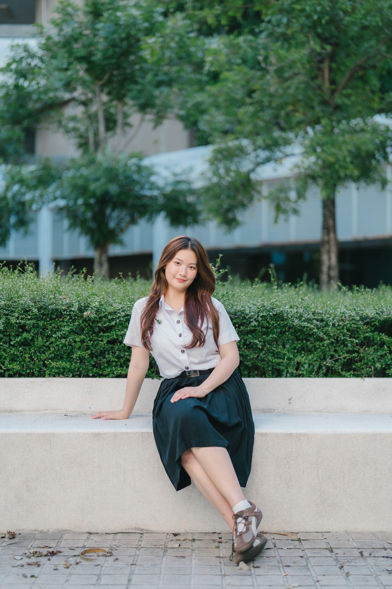 ผลงานรับปริญญา มหาวิทยาลัยเกษตรศาสตร์ โดย Nuremekdiary ภาพที่ 15