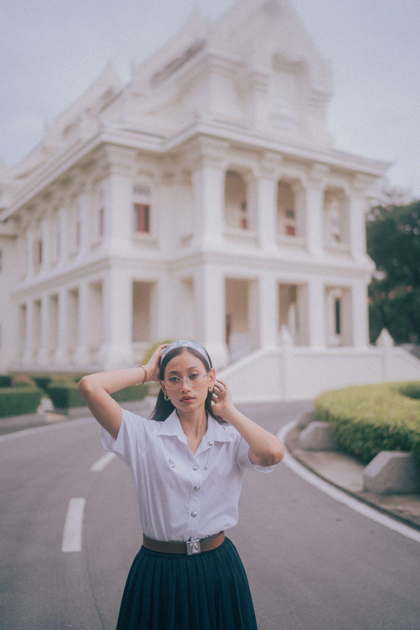 ผลงานรับปริญญา จุฬาลงกรณ์มหาวิทยาลัย โดย Nuremekdiary ภาพที่ 11